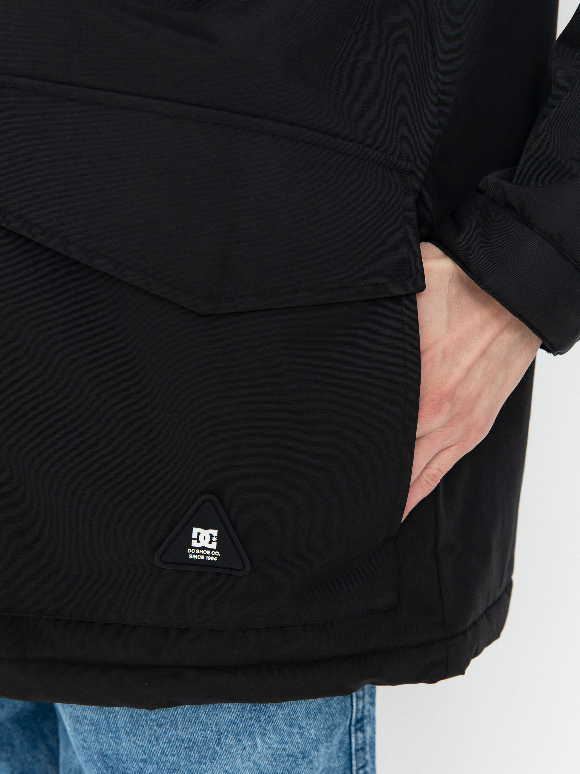 DC Jacke Murrayfield (black)