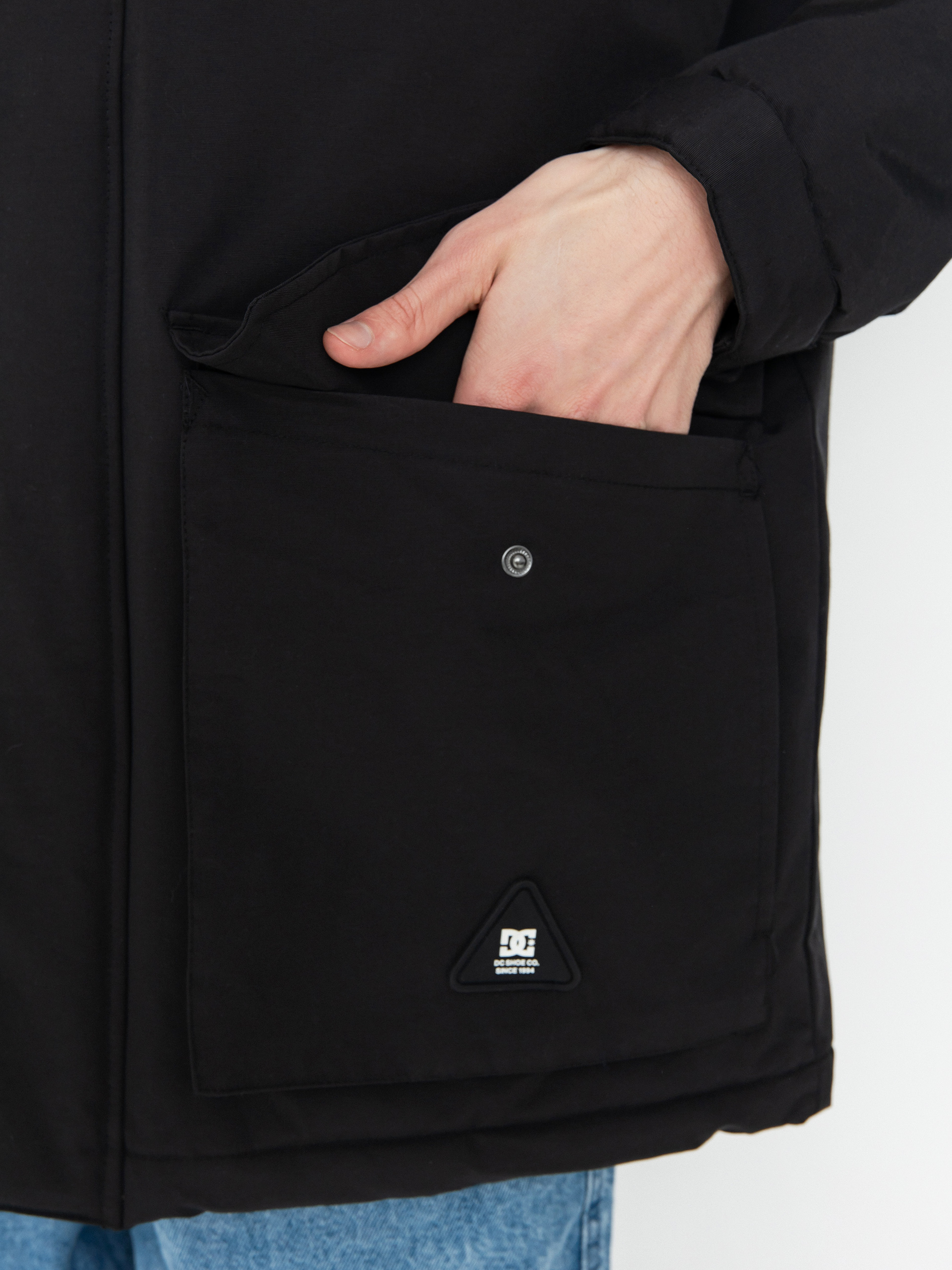 DC Jacket Murrayfield (black)