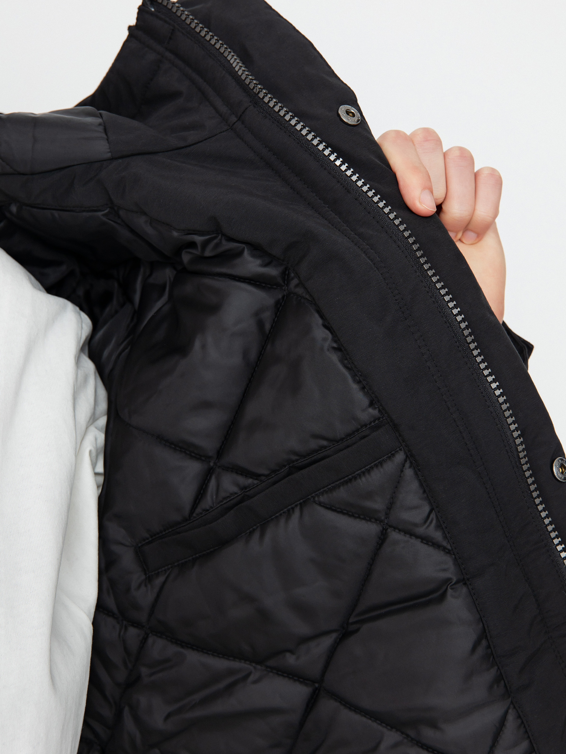 DC Jacket Murrayfield (black)