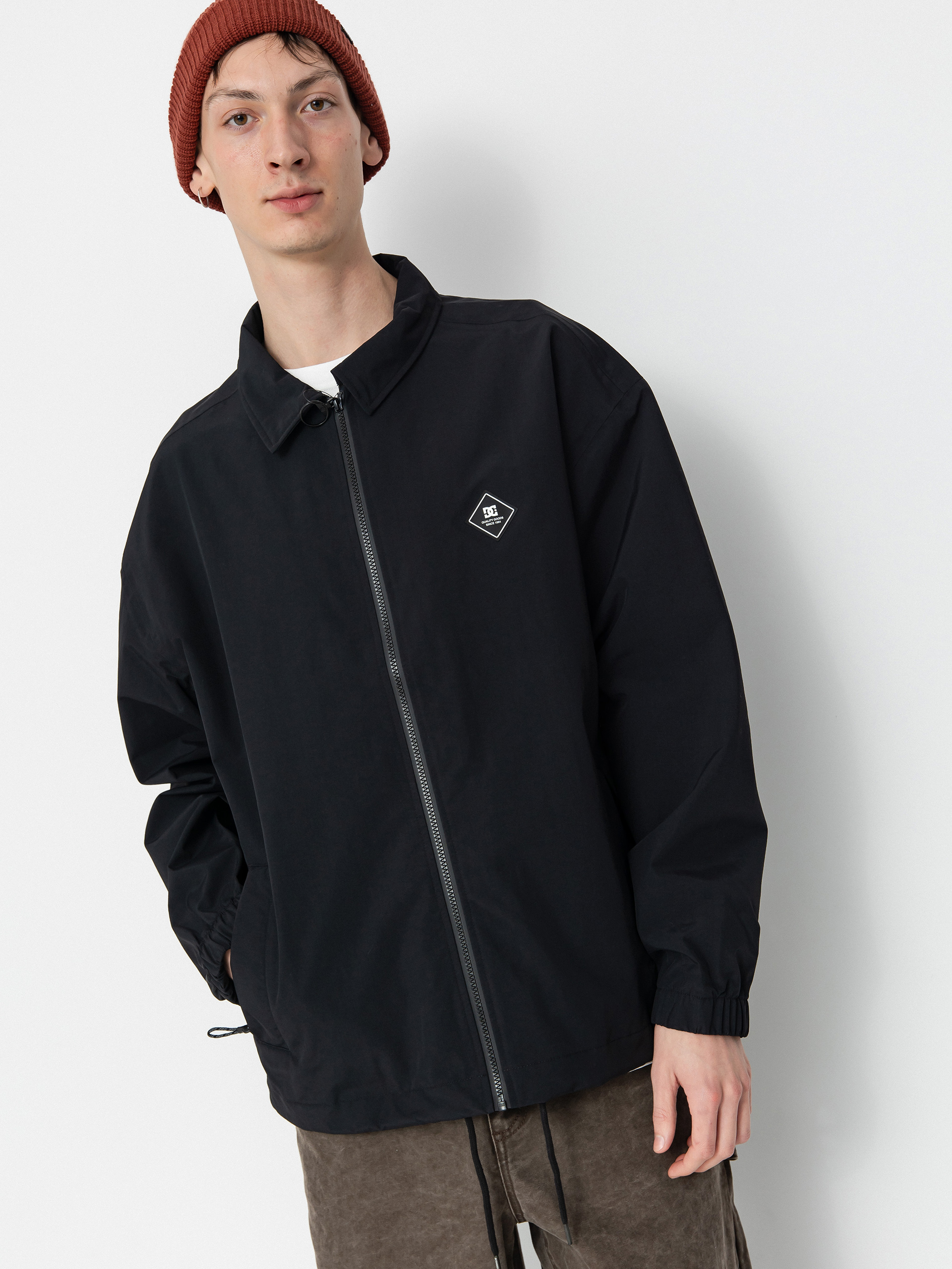 DC Jacke Premier (black)