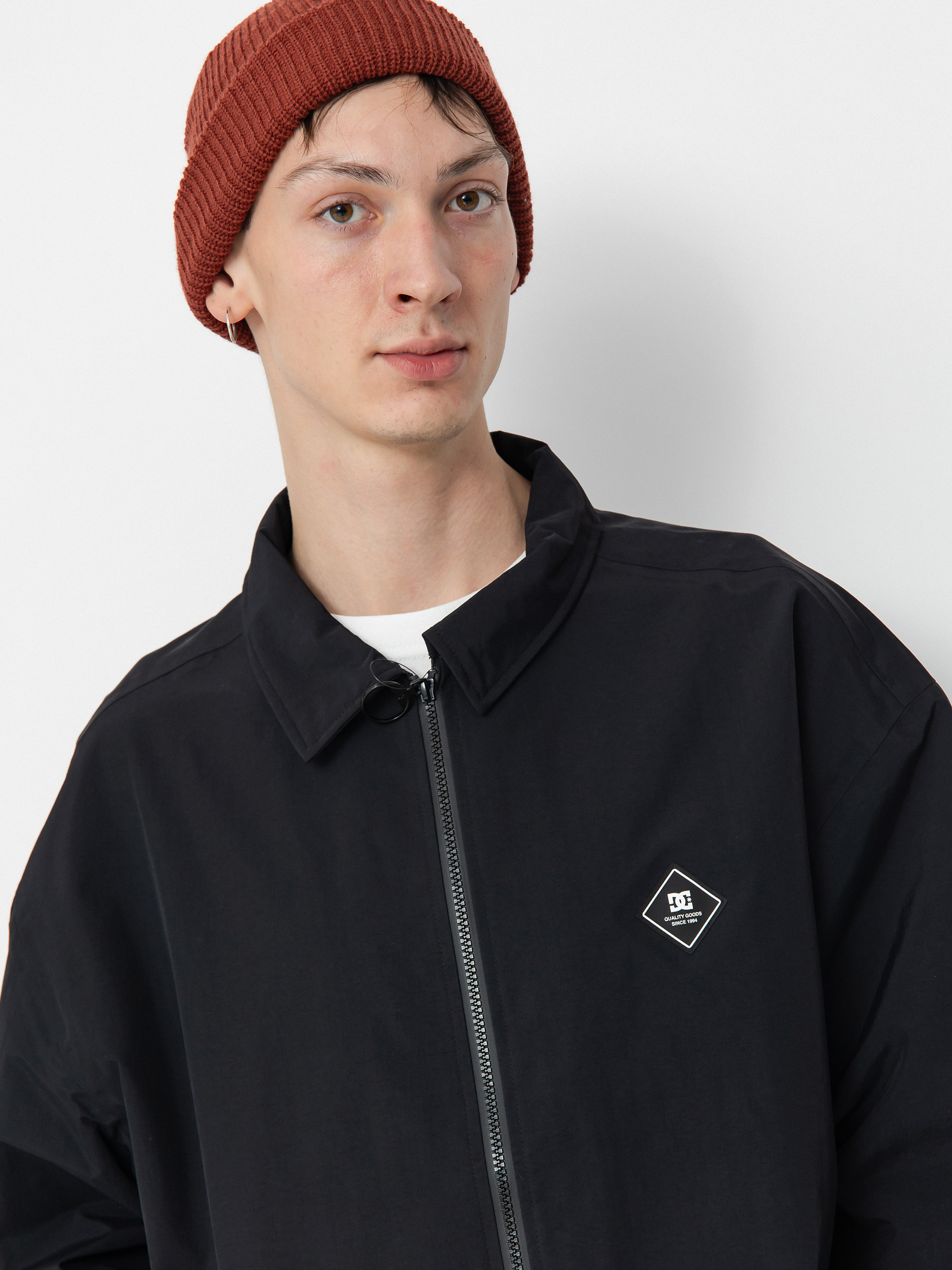 DC Jacke Premier (black)