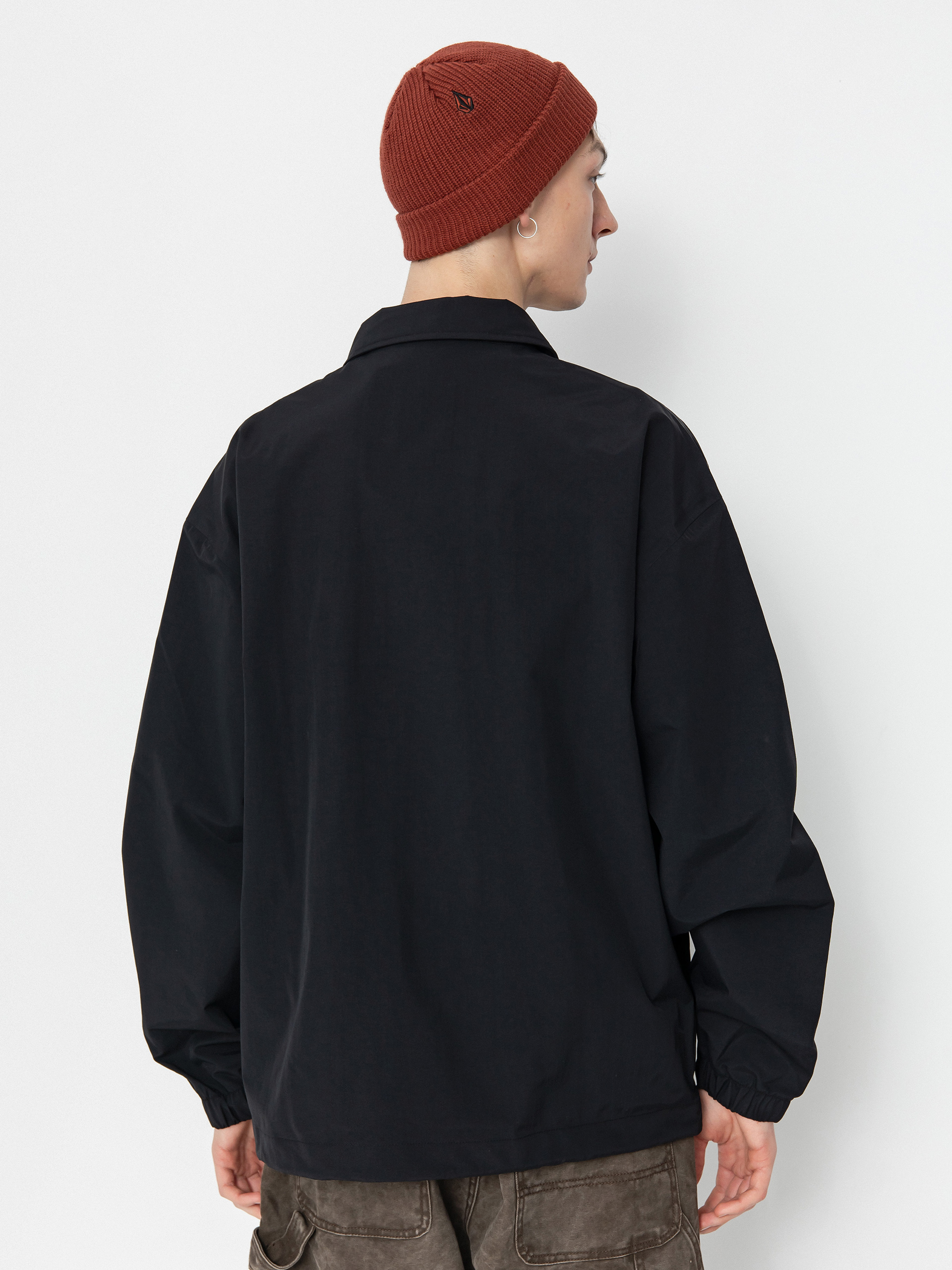 DC Jacke Premier (black)