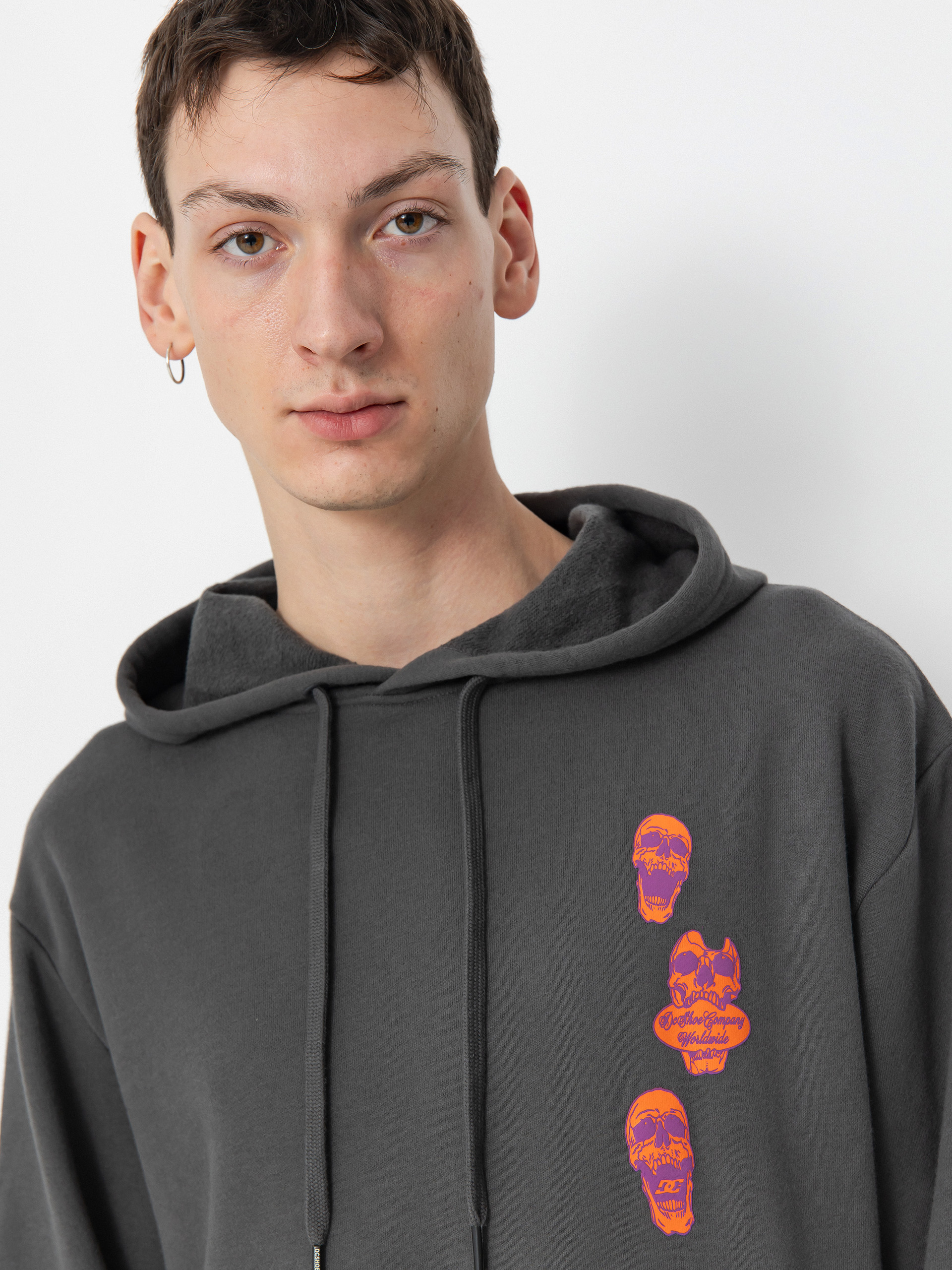 DC Open Wide Sweatshirt (magnet)