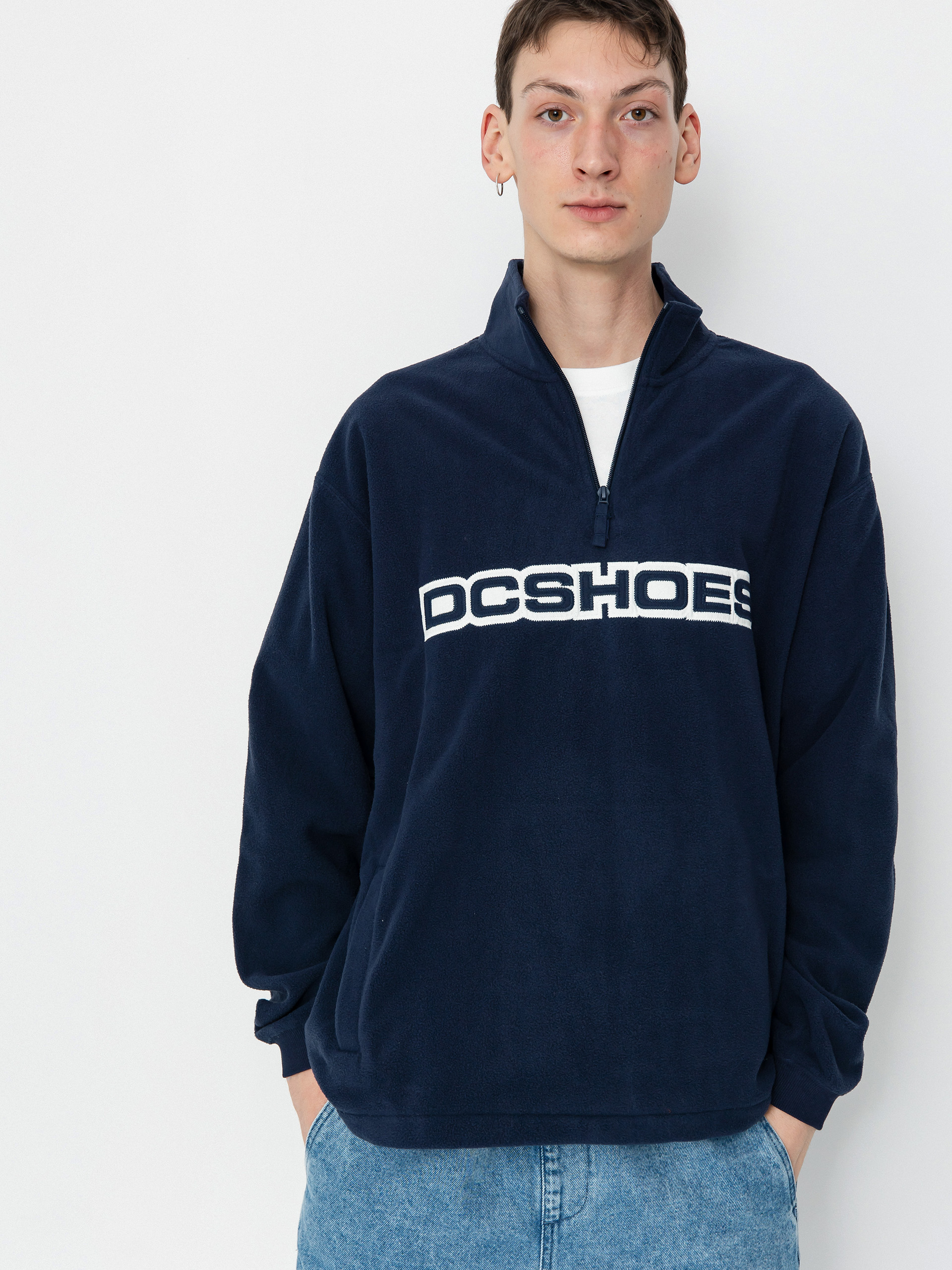 DC Cooper Sweatshirt (dress blues)