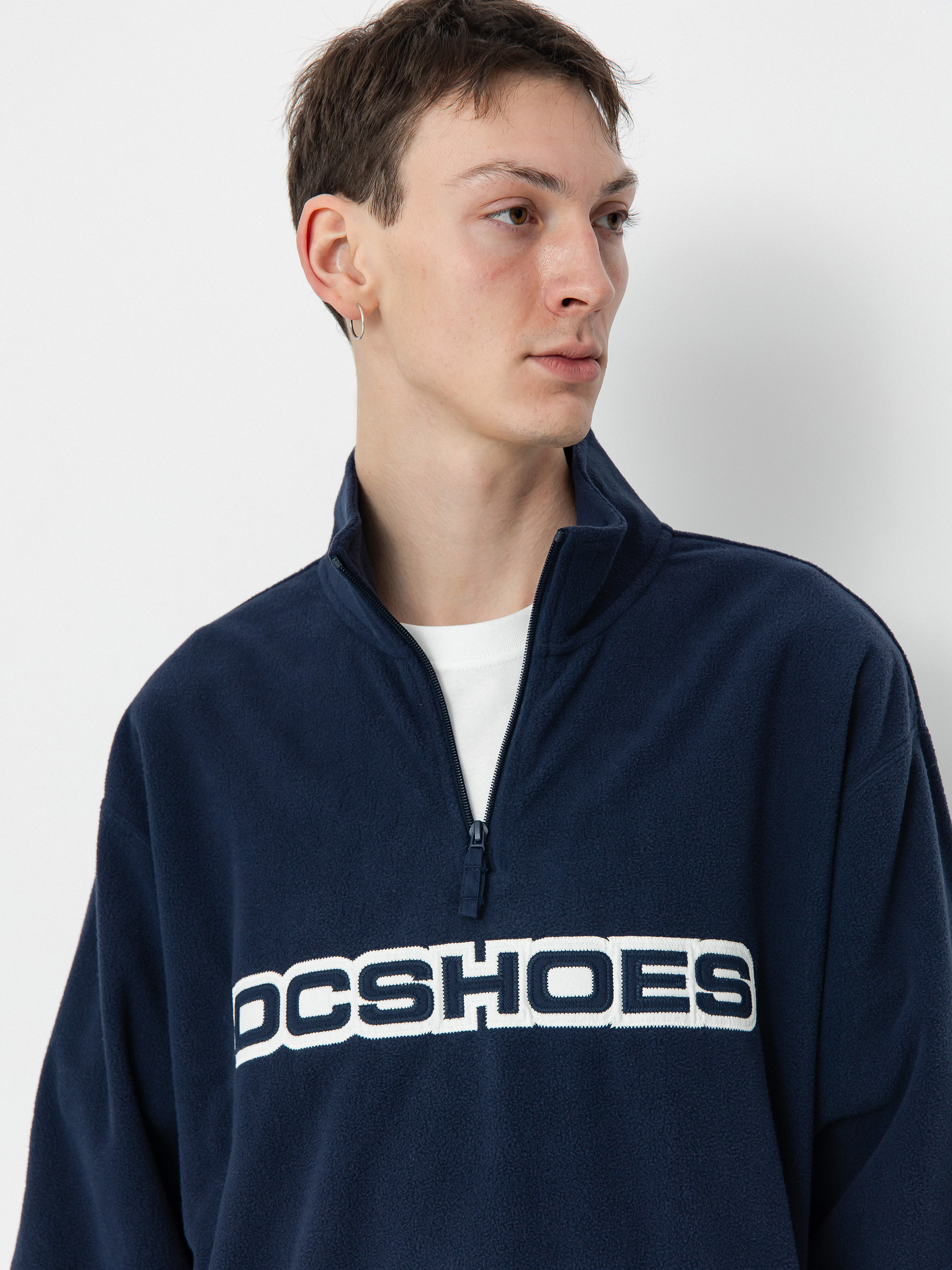 DC Cooper Sweatshirt (dress blues)