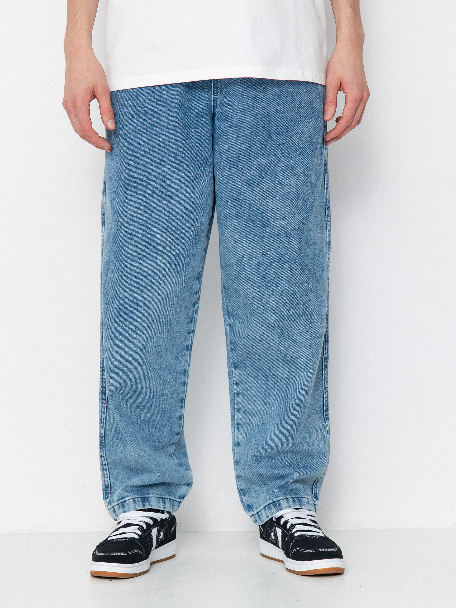 Billabong Larry Denim Hose (washed blue)