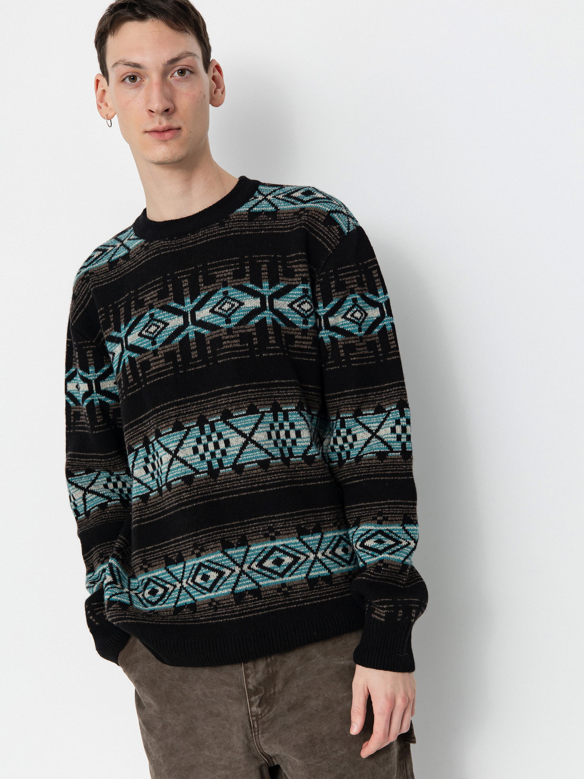 Billabong Ranchero Pulli (black)