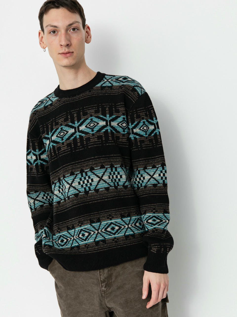 Billabong Ranchero Sweater (black)