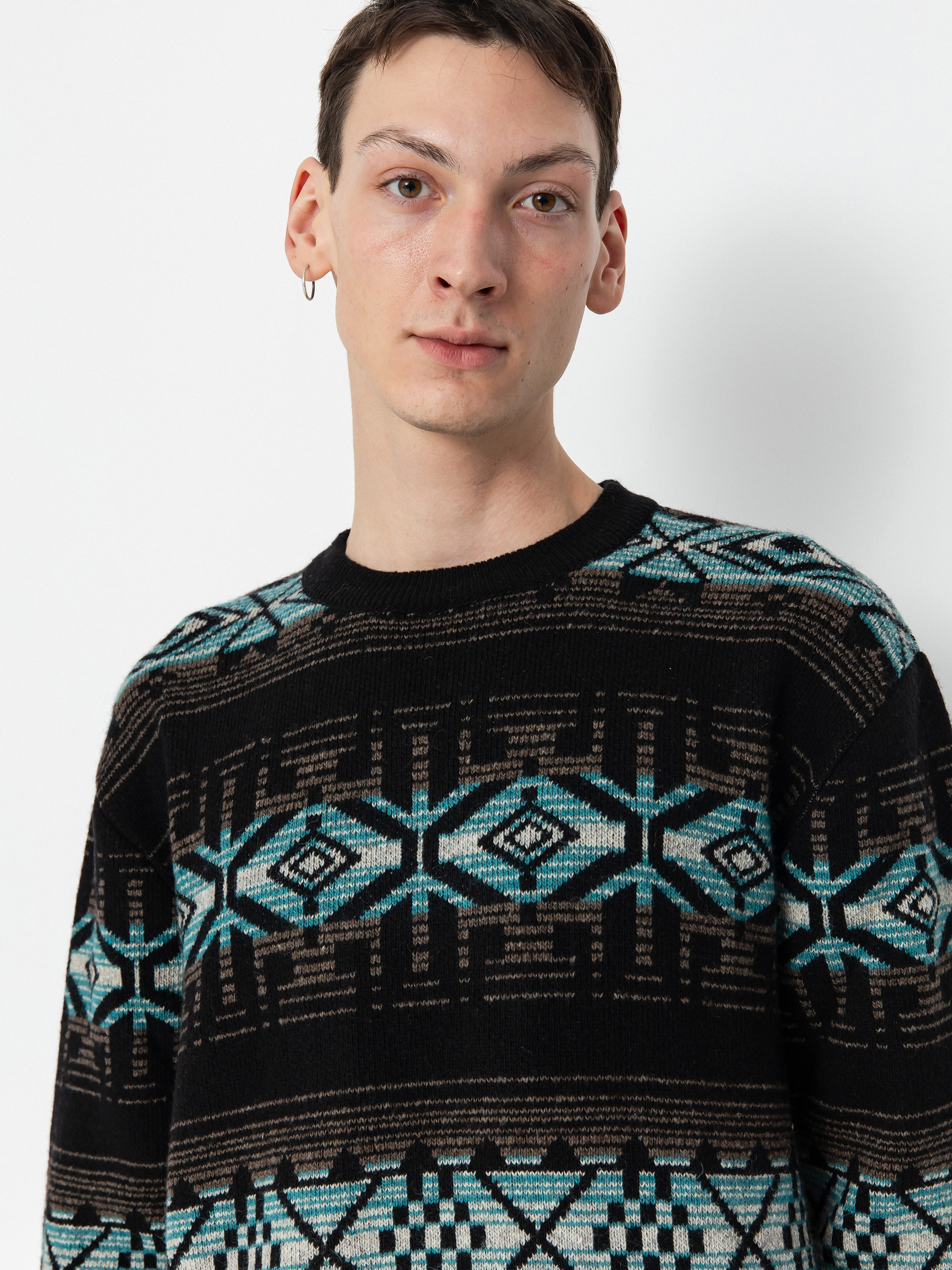 Billabong Ranchero Pulli (black)