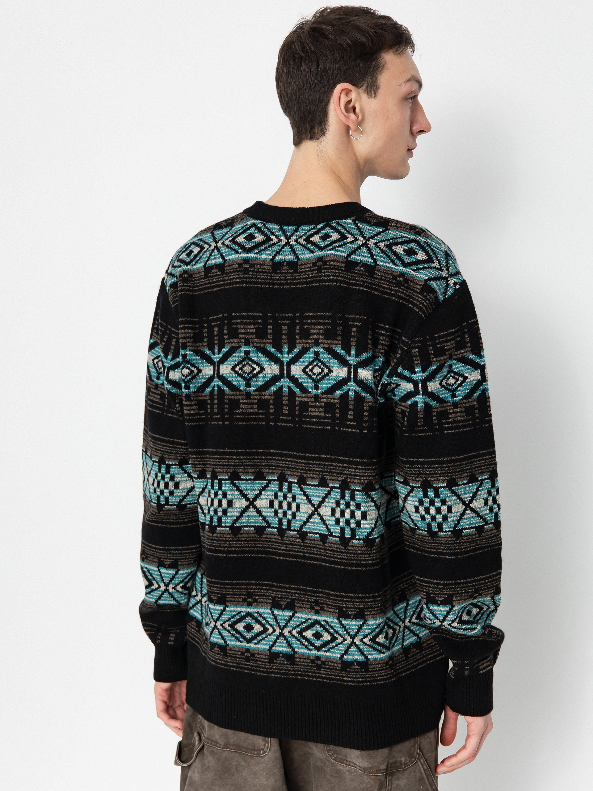 Billabong Ranchero Sweater (black)