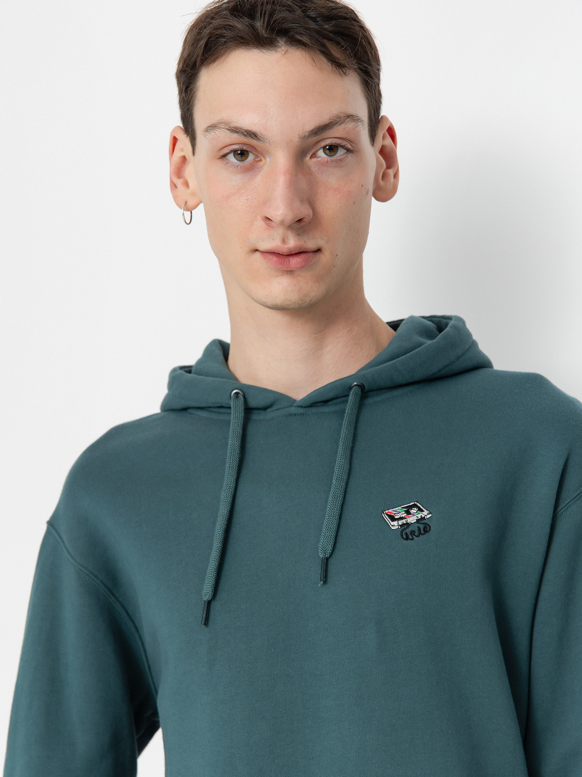 Iriedaily Irietape HD Hoodie (cool jungle)