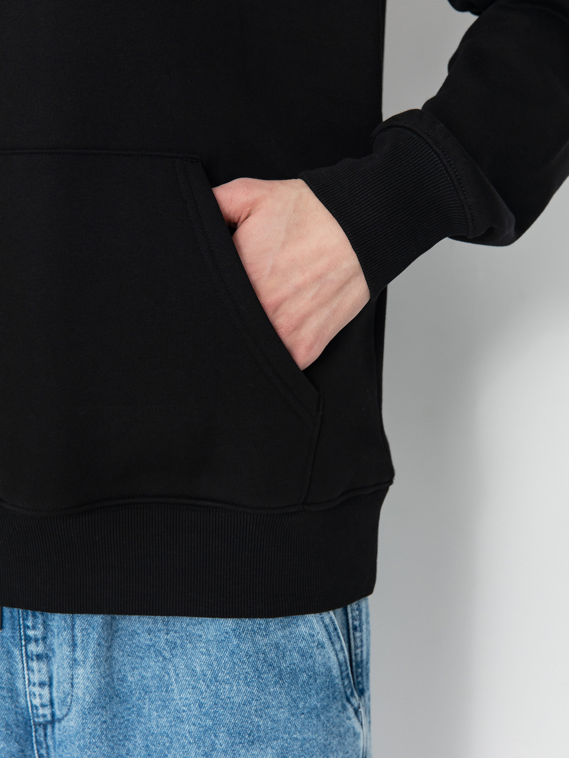 Prosto Sweer HD Hoodie (black)