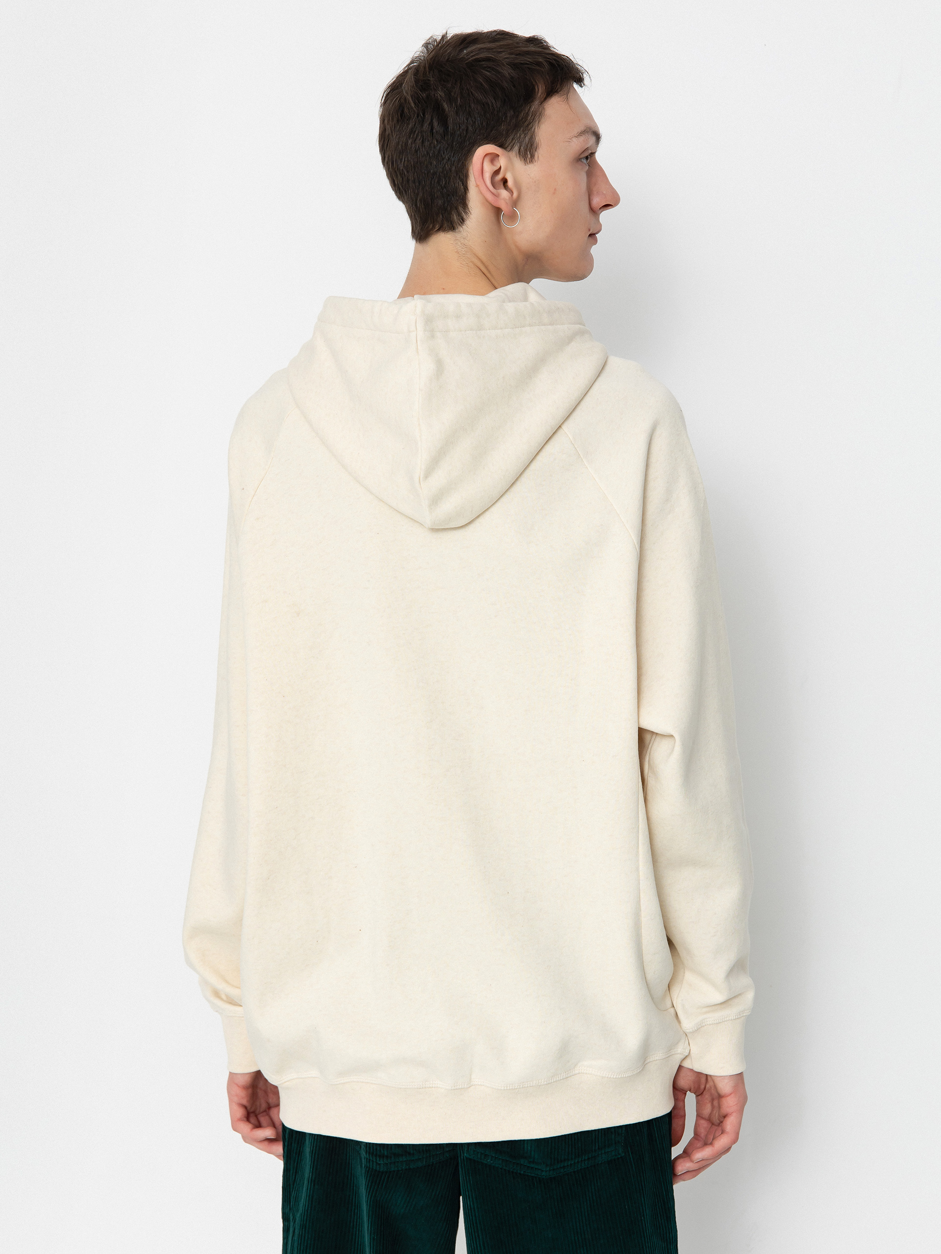 DC Index Sweatshirt (snow heather)