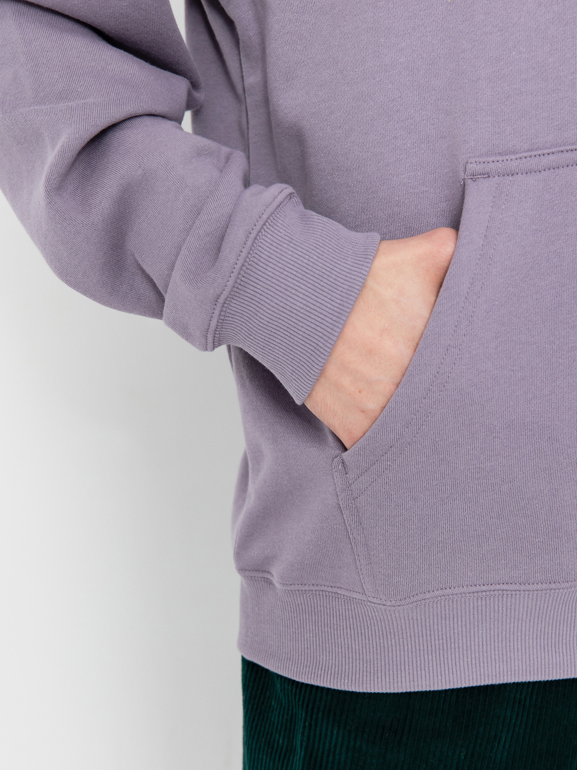 Billabong Short Sands HD Hoodie (purple ash)