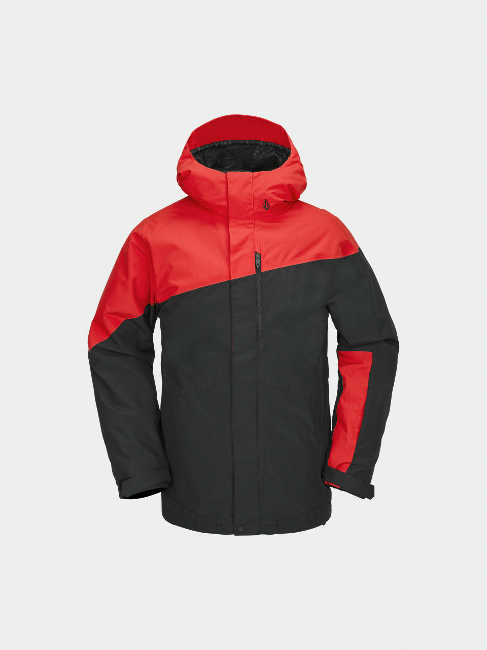 Herren Volcom Snowboard Jacke Primry (crimson)