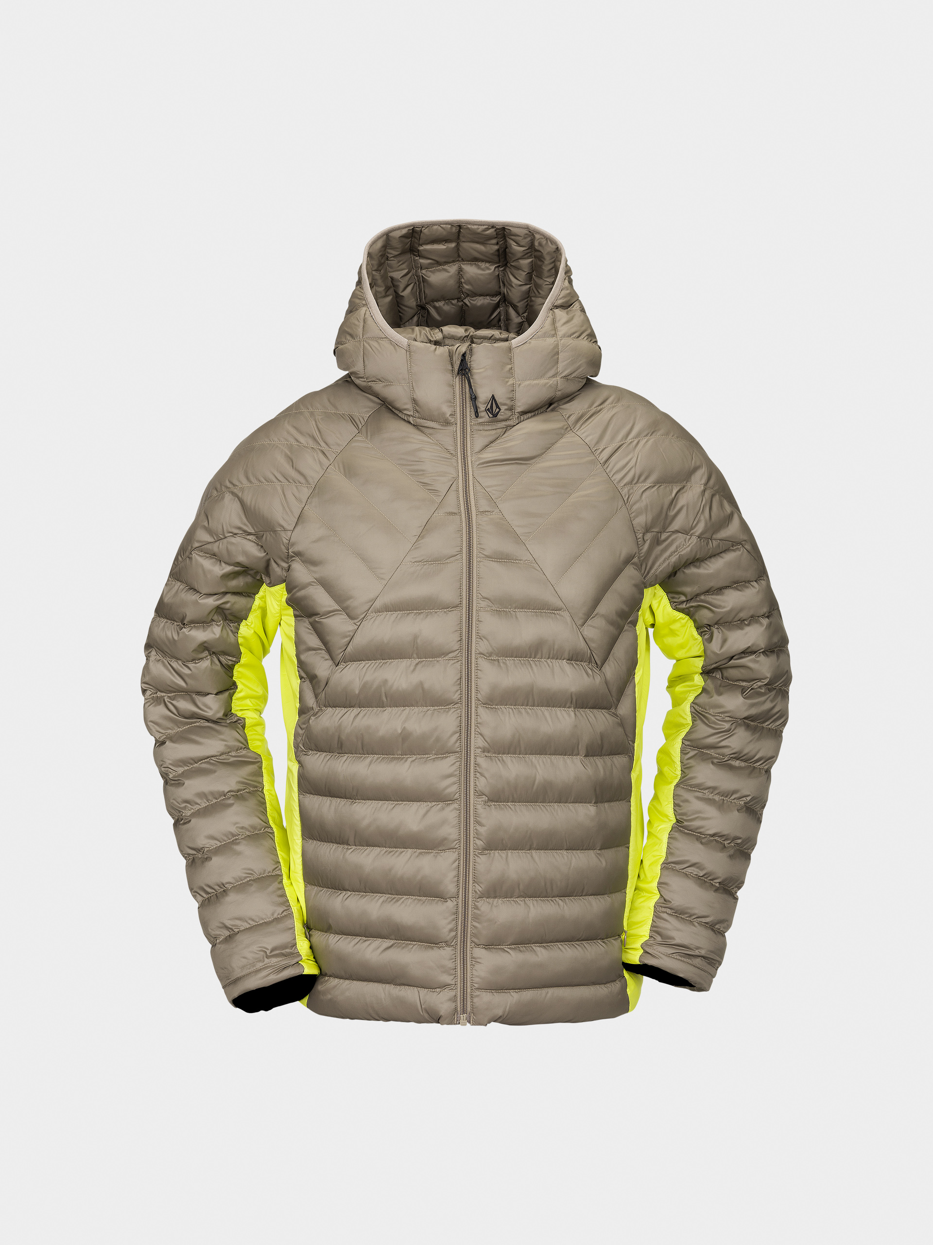 Volcom Snowboard Jacke Stone Cyclone (chestnut brown)