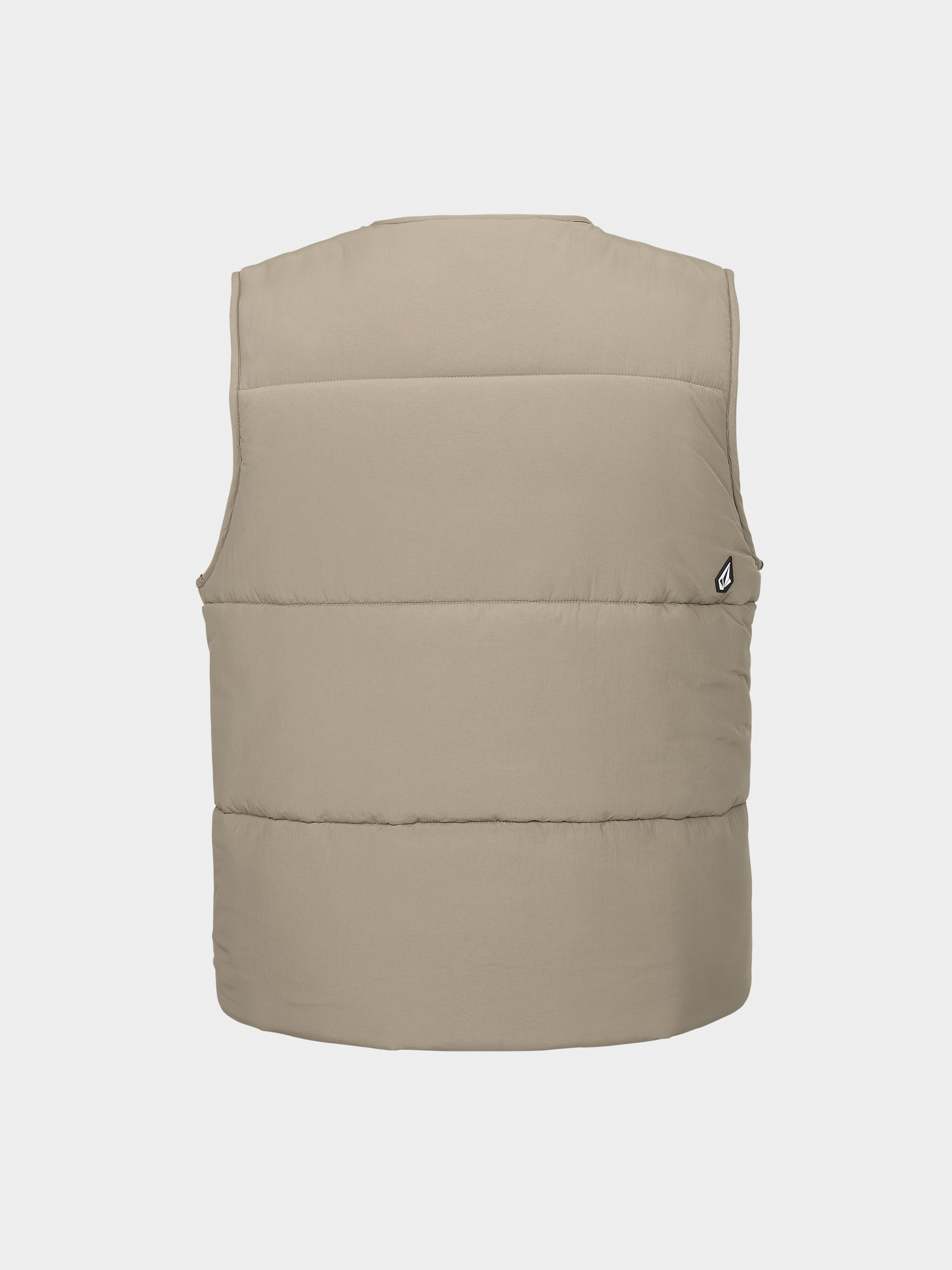 Volcom Vest Layered Up Vest (chestnut brown)