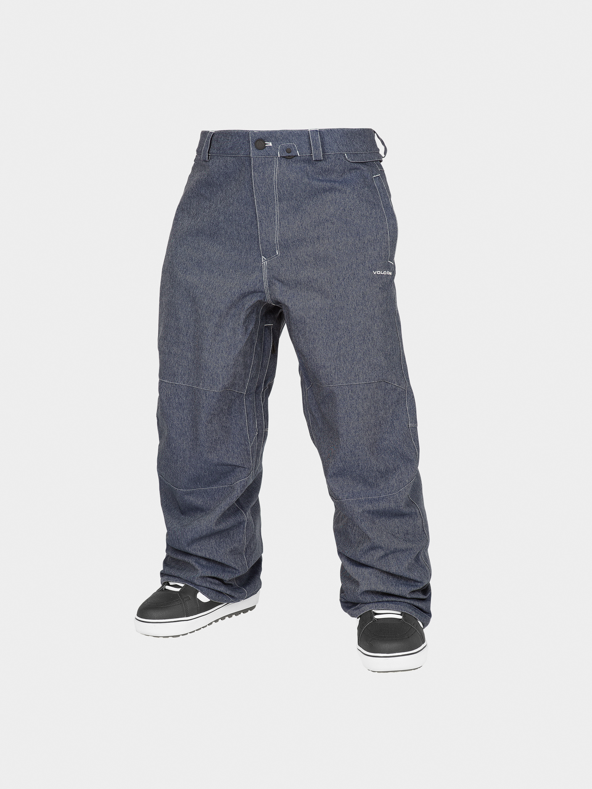 Volcom Snowboard pants Snow Billow (dark denim)