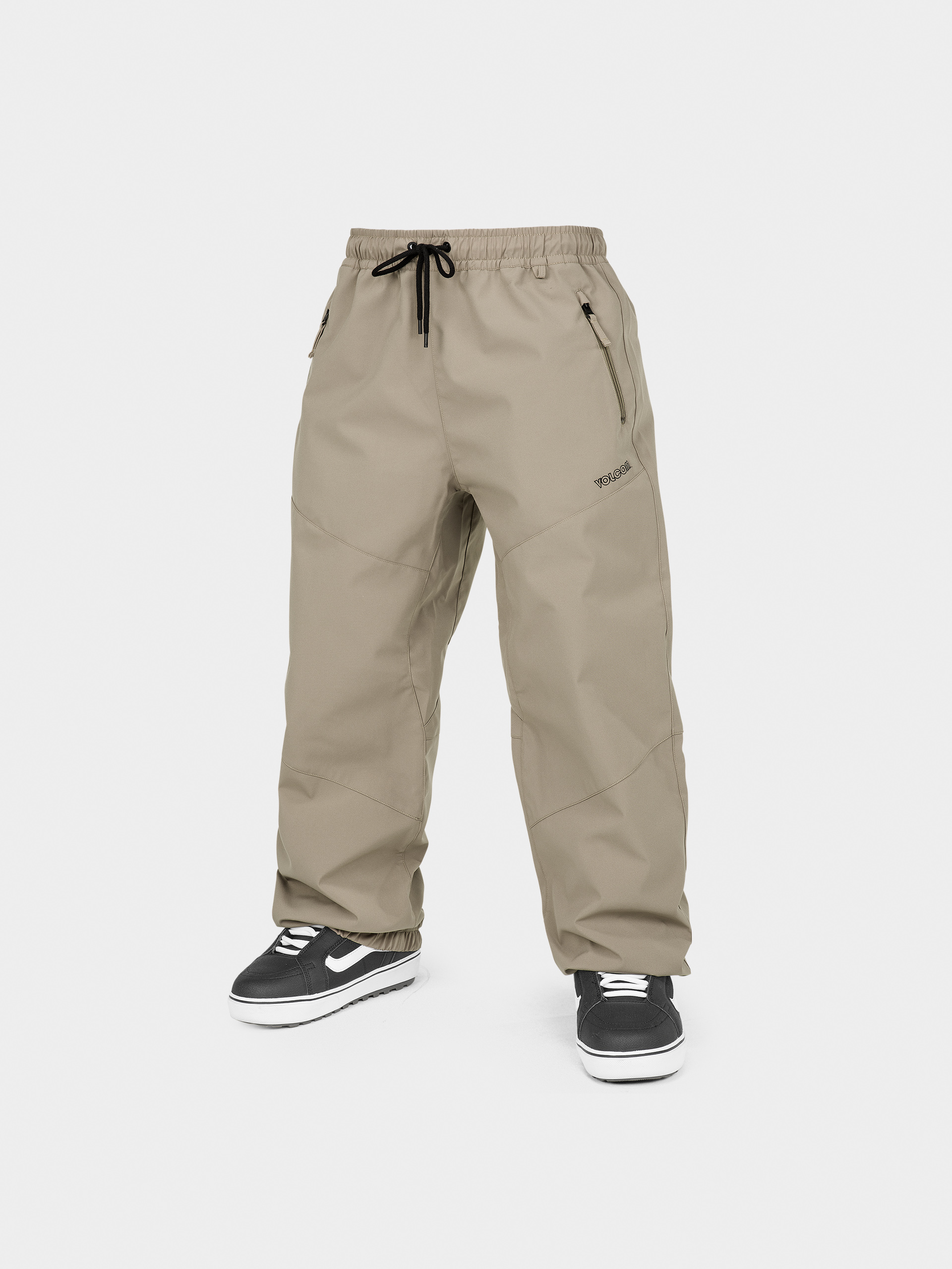 Volcom Snowboard pants New Slashslapper (chestnut brown)