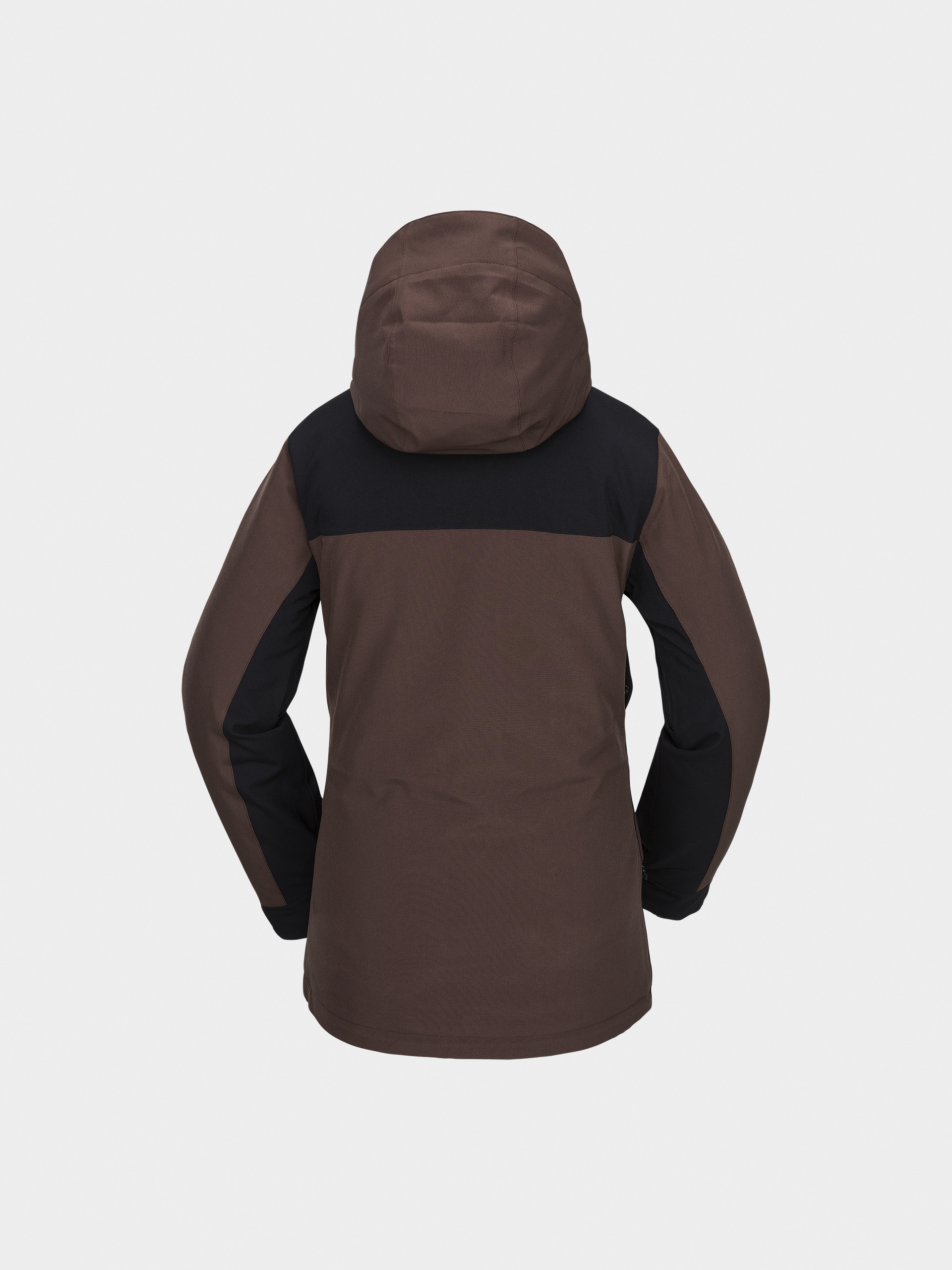 Damen Volcom Snowboard Jacke Stoney Shadow Ins (mahogany)