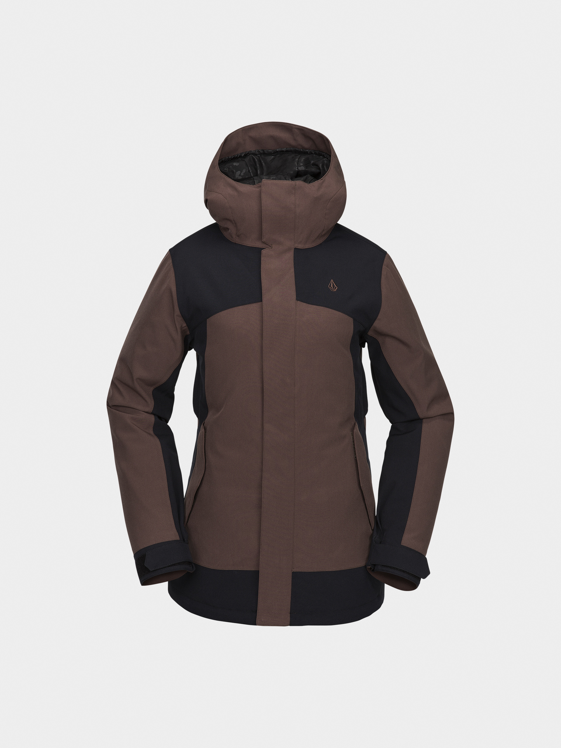 Volcom Snowboard Jacke Stoney Shadow Ins Wmn (mahogany)