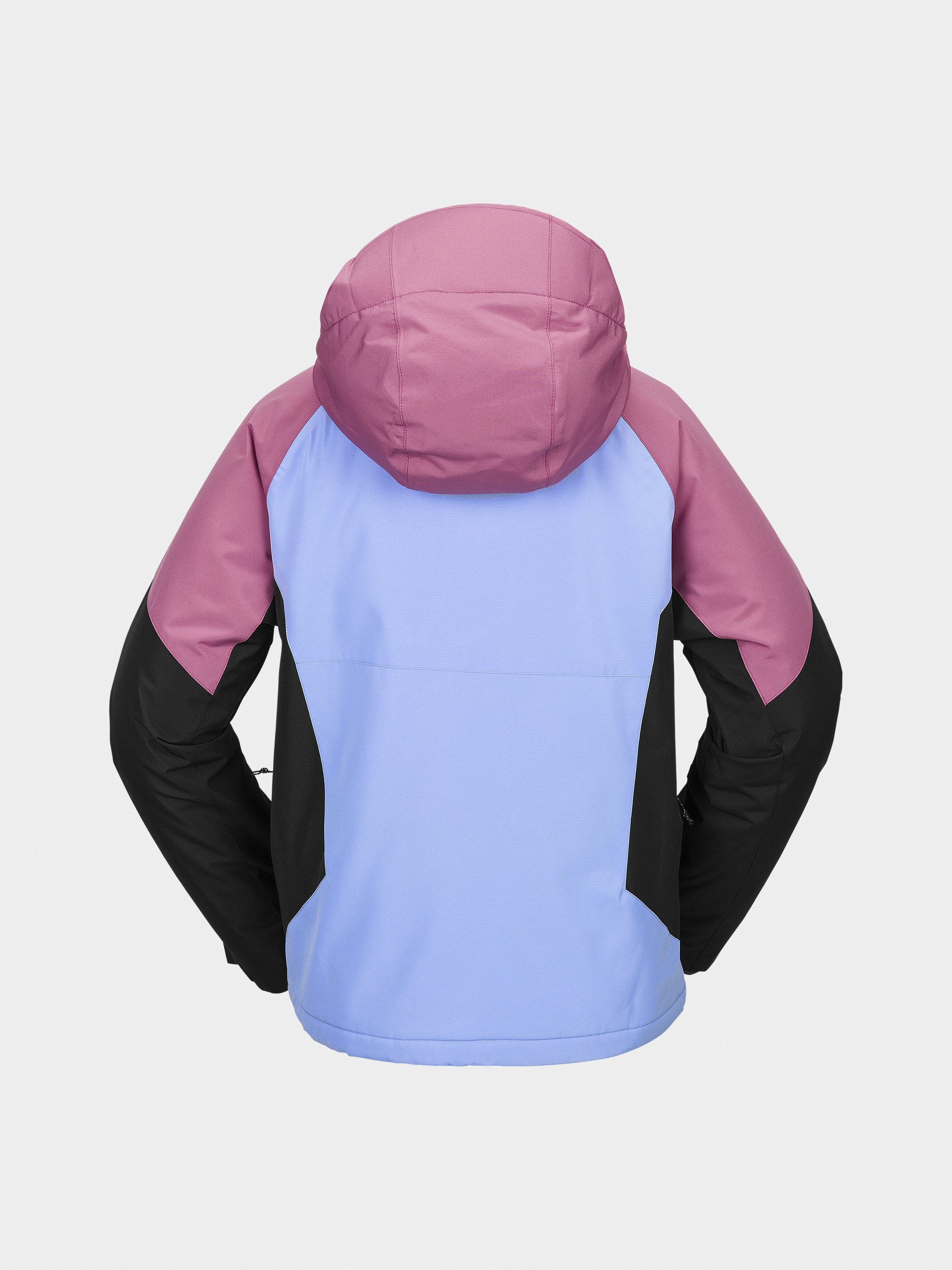 Womens Volcom Snowboard jacket Agate Ins (crystal blue)