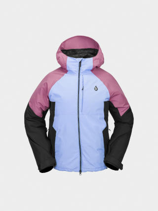 Volcom Snowboard Jacke Agate Ins Wmn (crystal blue)