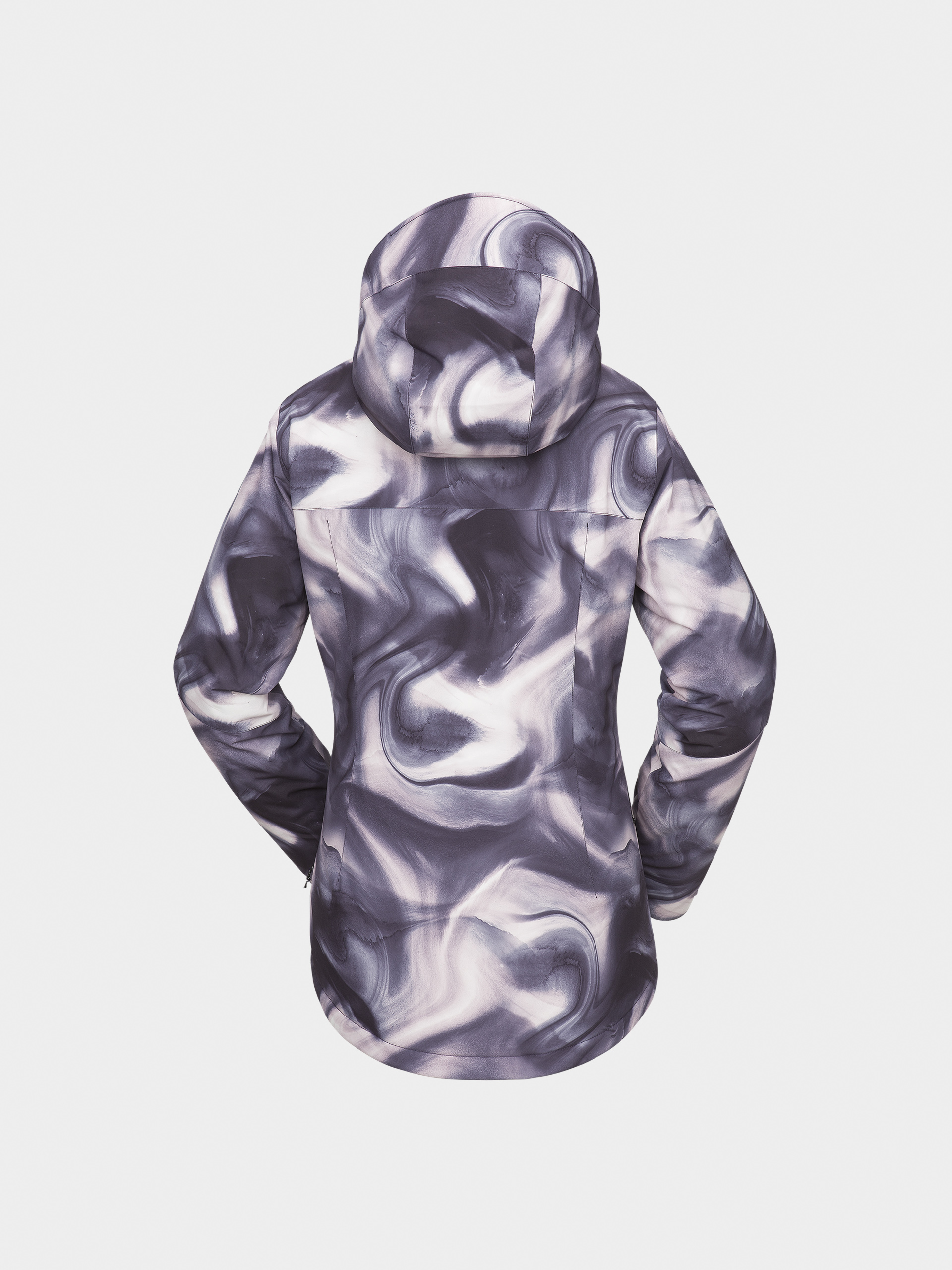 Womens Volcom Snowboard jacket Bolt Ins (nirvana)