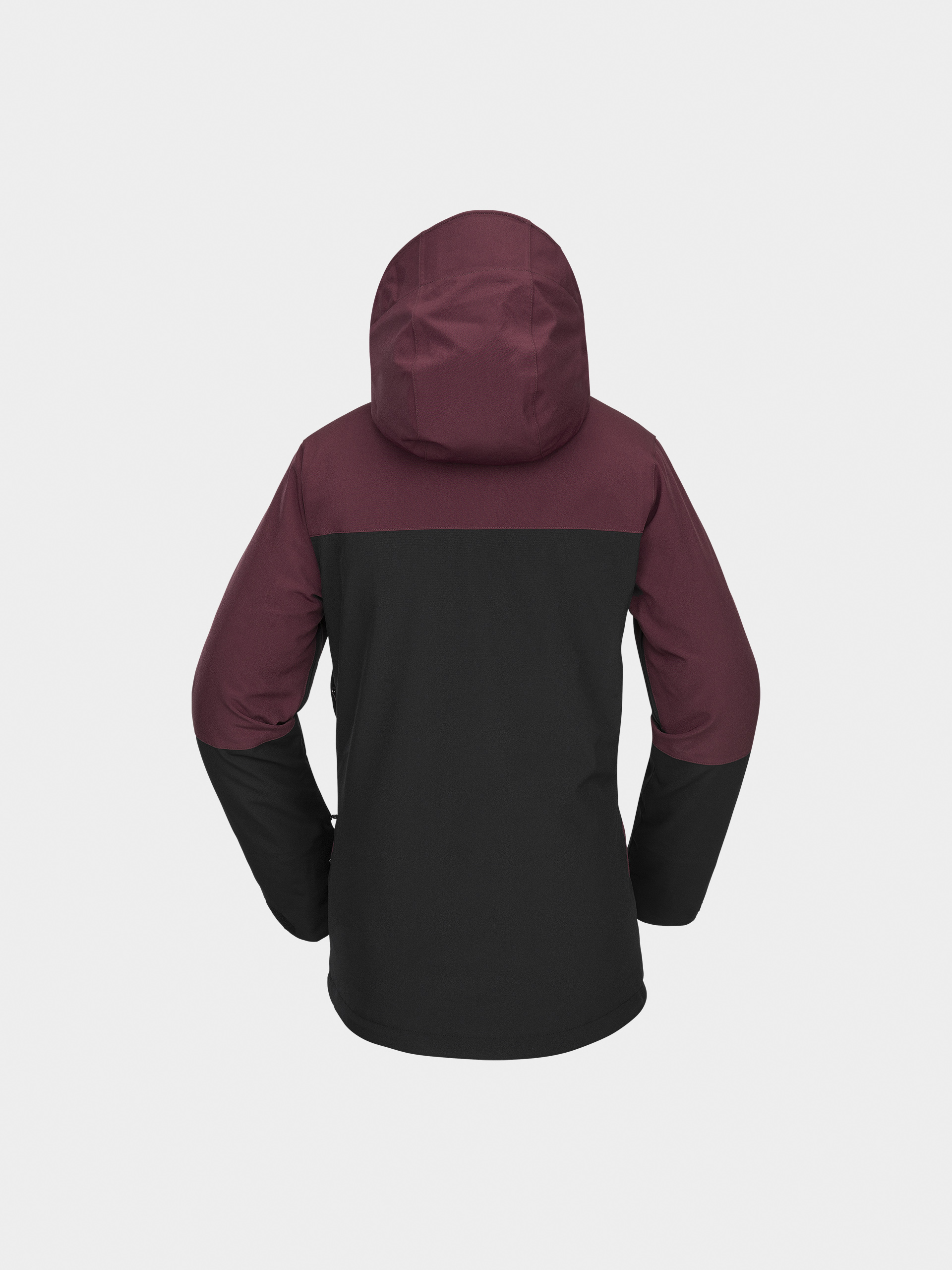 Volcom Snowboard Jacke Shelter 3D Stretch Wmn (burgundy)