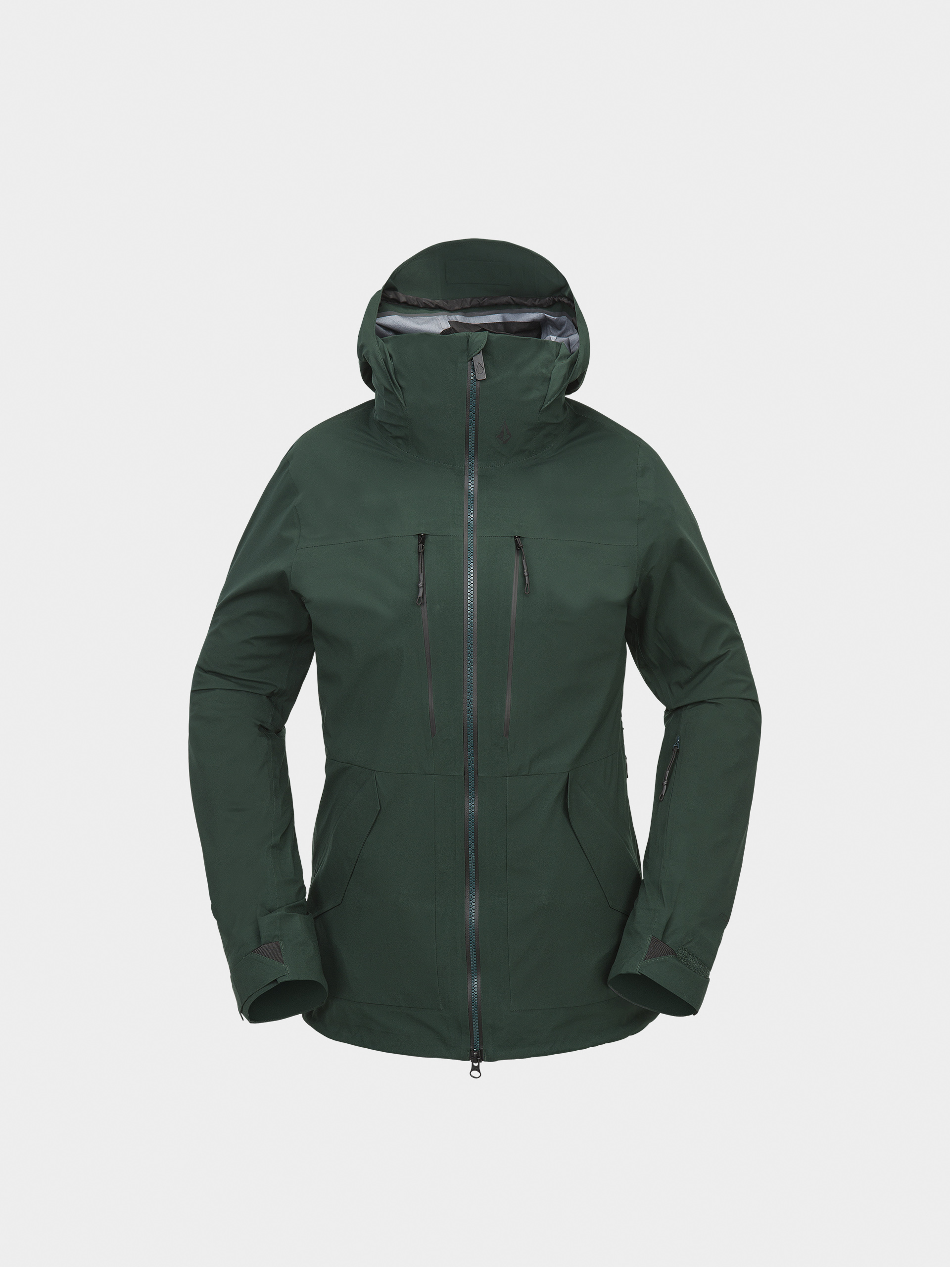 Volcom Nya Tds Inf Gore Tex Snowboard jacket Wmn - blue (petrol blue)