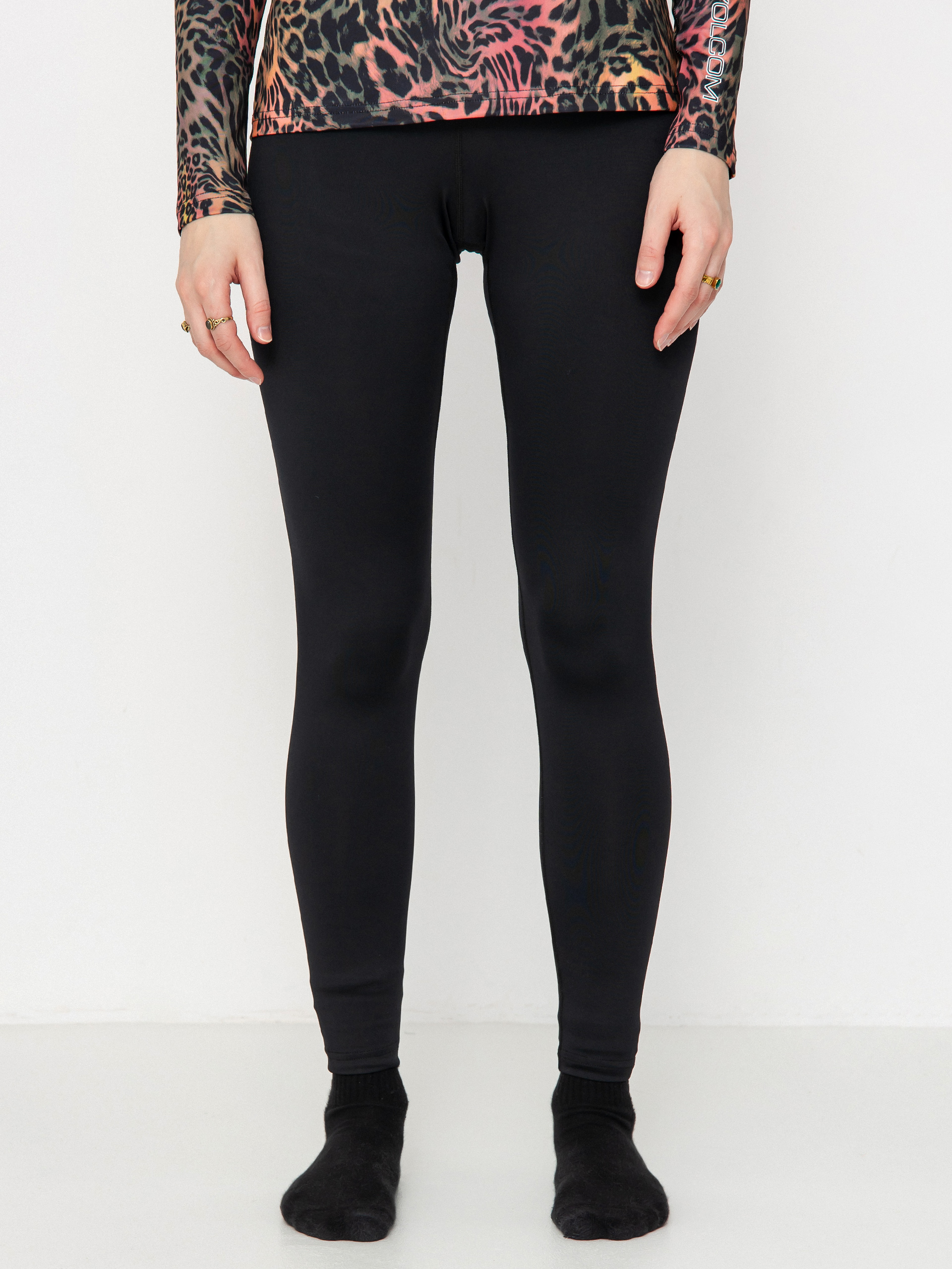 Volcom Aktive Leggins V Science Wmn (black)