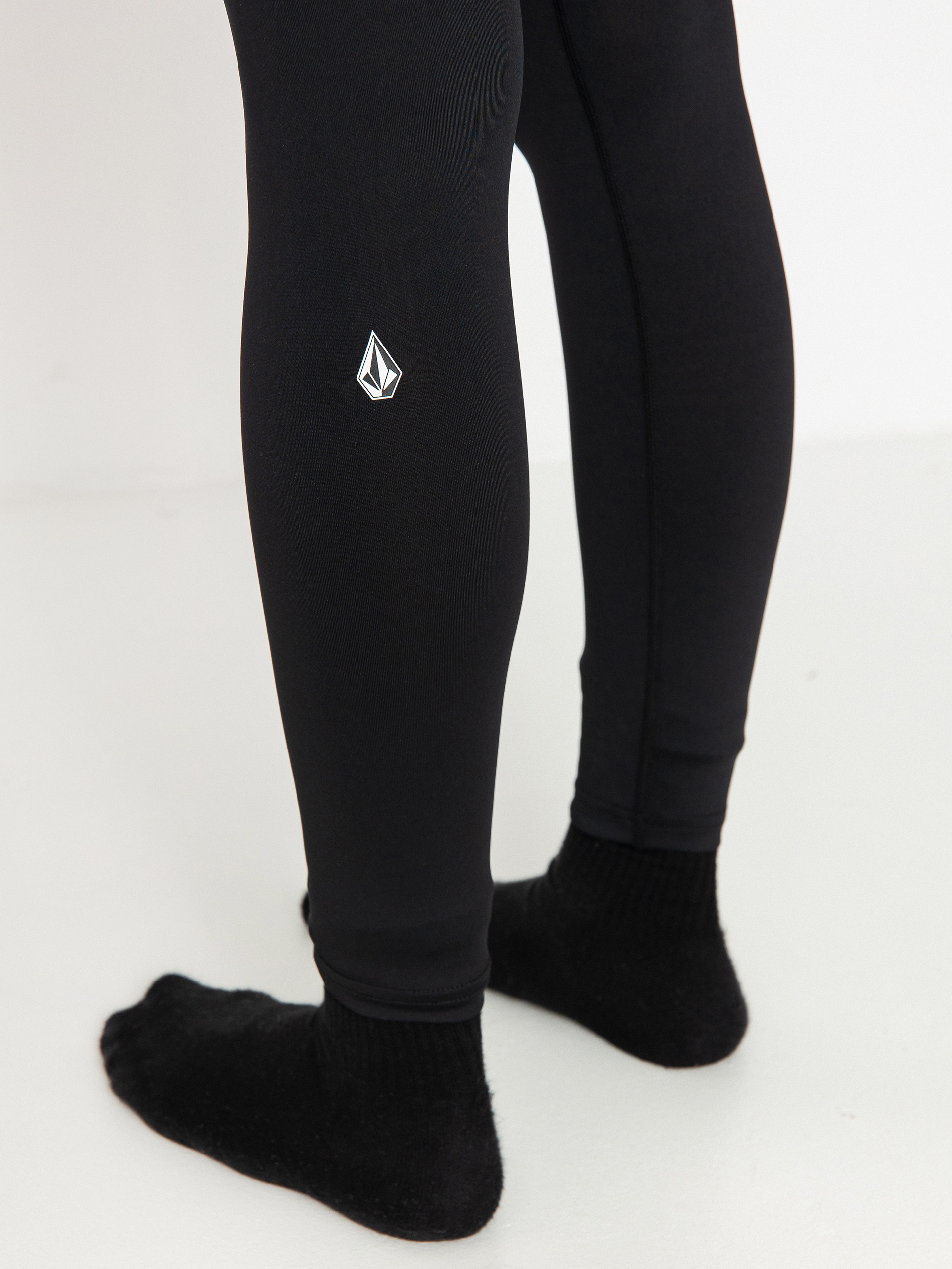 Womens Volcom Active leggings V Science (black)
