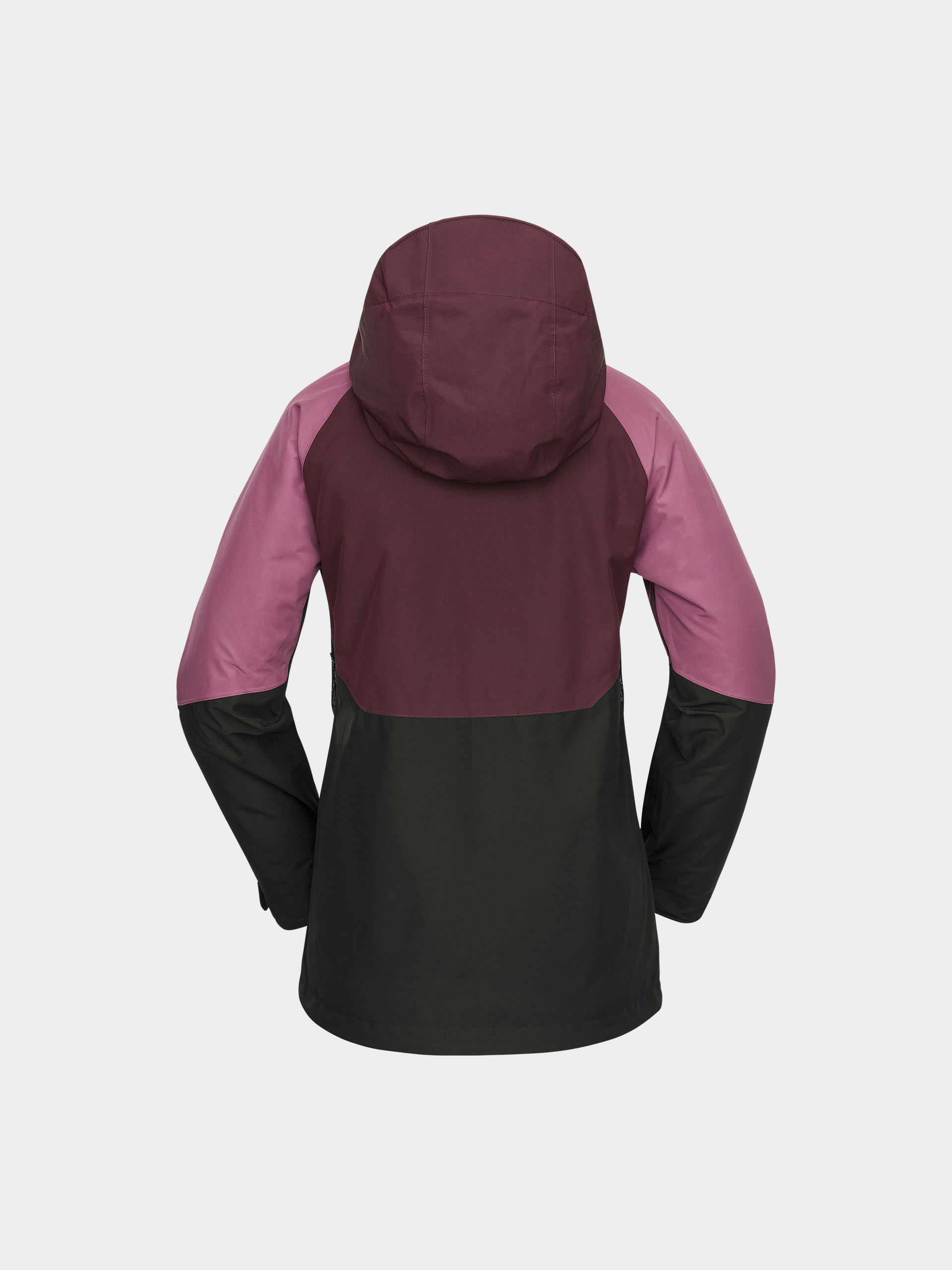 Damen Volcom Snowboard Jacke V.Co Aris Gore Tex (burgundy)