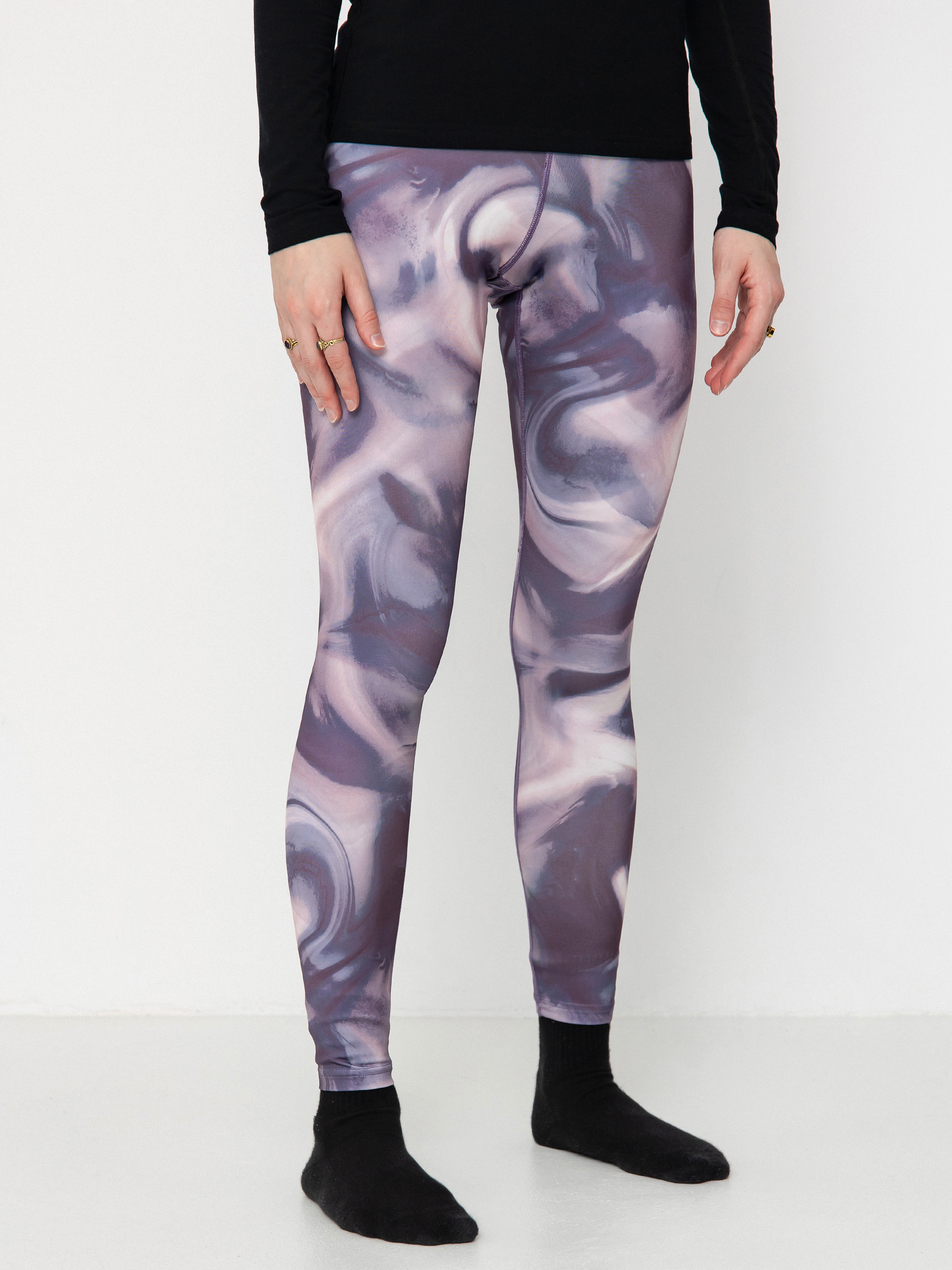 Womens Volcom Active leggings V Science (nirvana)