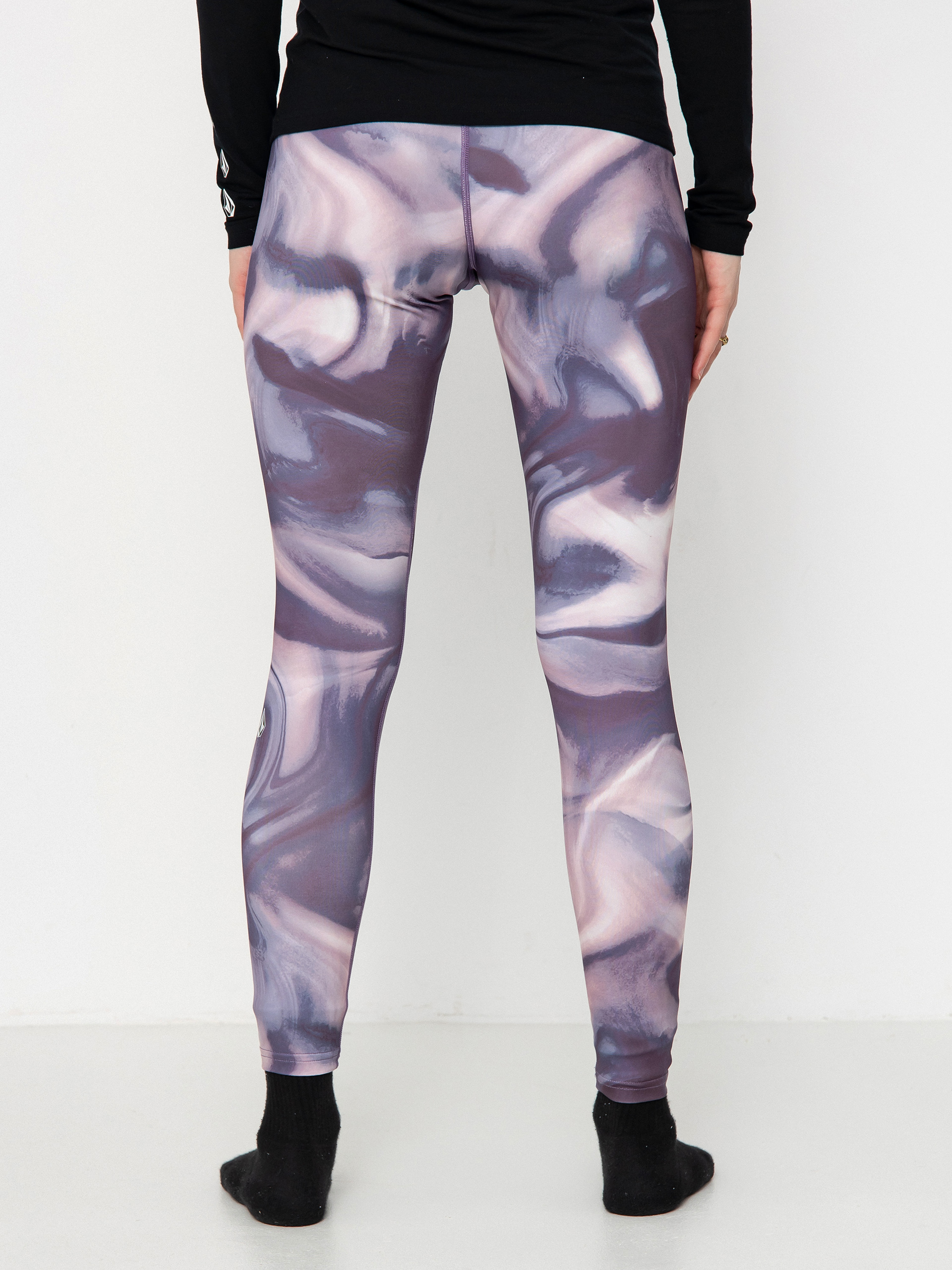 Damen Volcom Aktive Leggins V Science (nirvana)