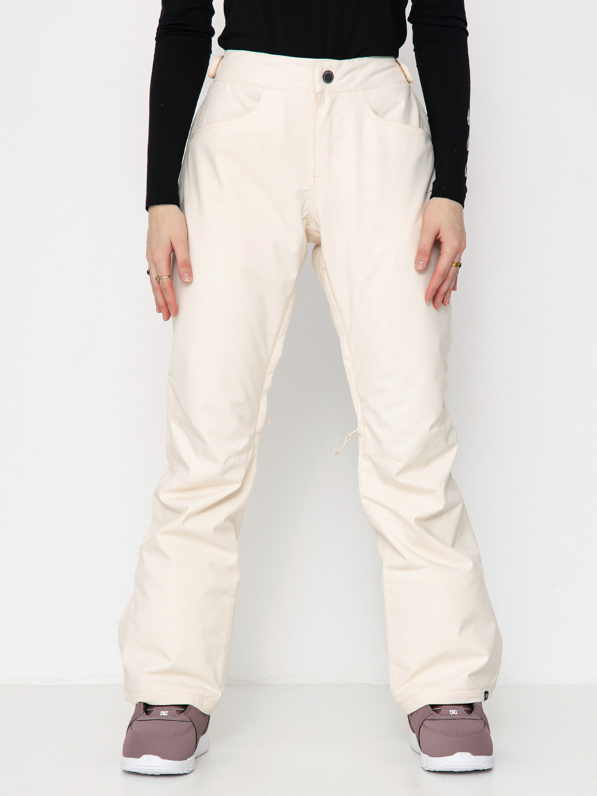 Roxy Backyard Wmn Snowboard pants (buttercream)