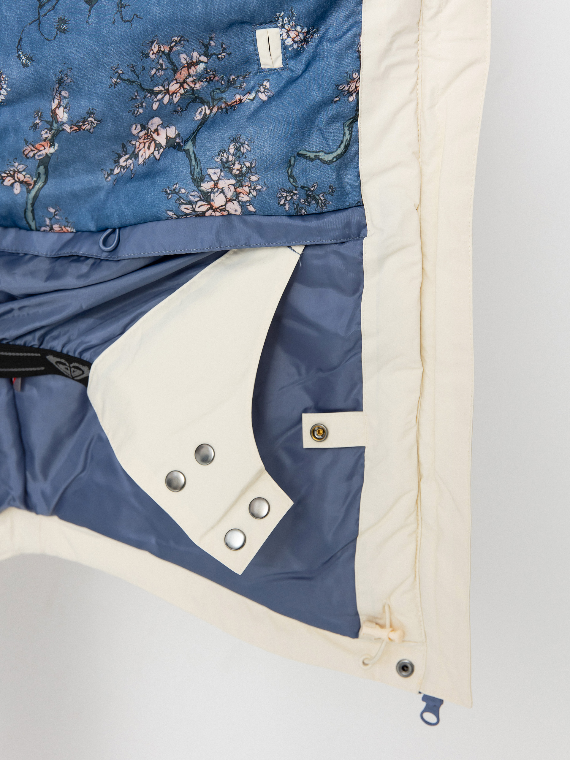 Womens Roxy Chloe Kim Parka Snowboard jacket (chloe blossom)