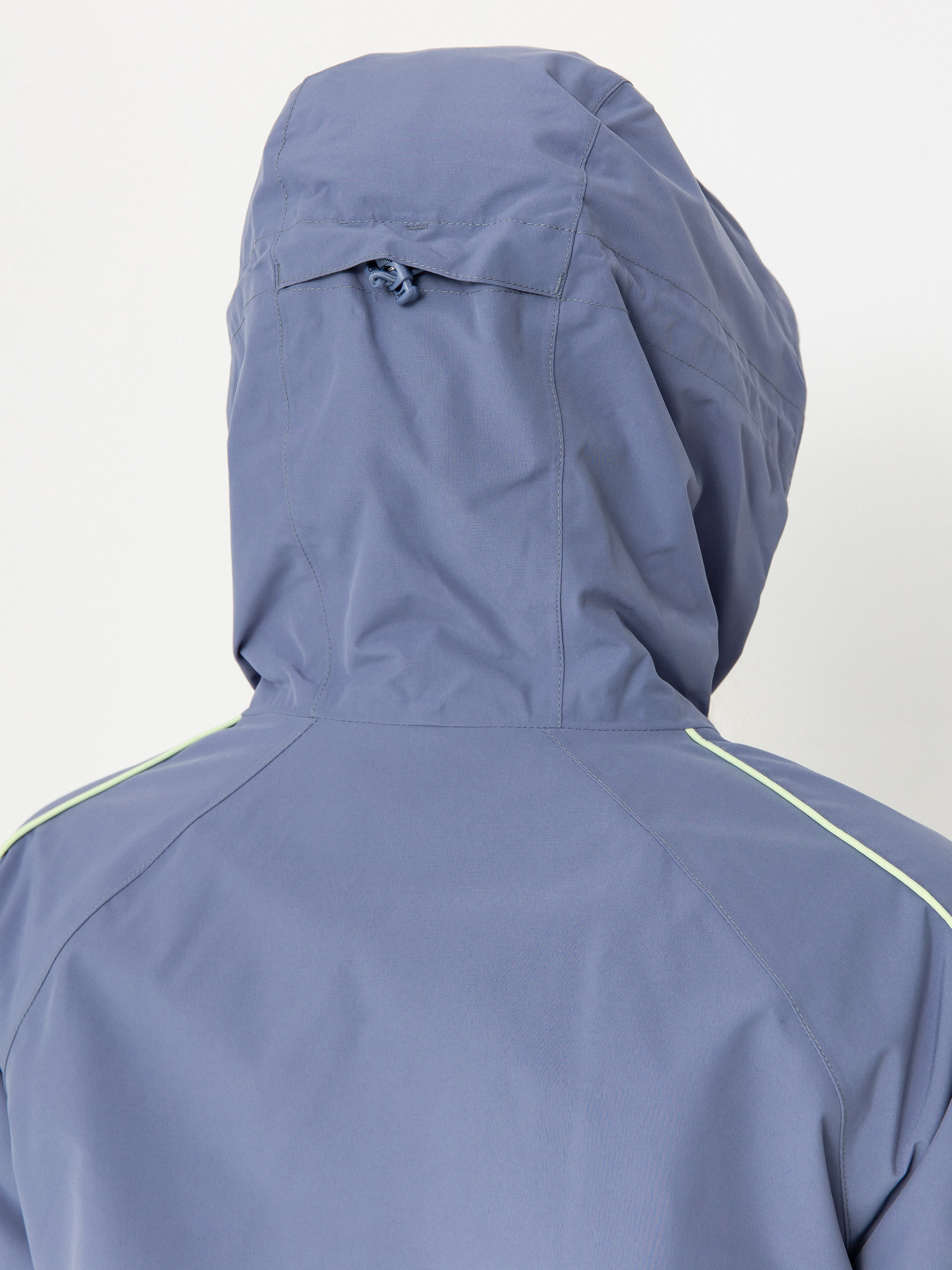 Womens Roxy Snowboard jacket Highridge Hoodie (wild wind)