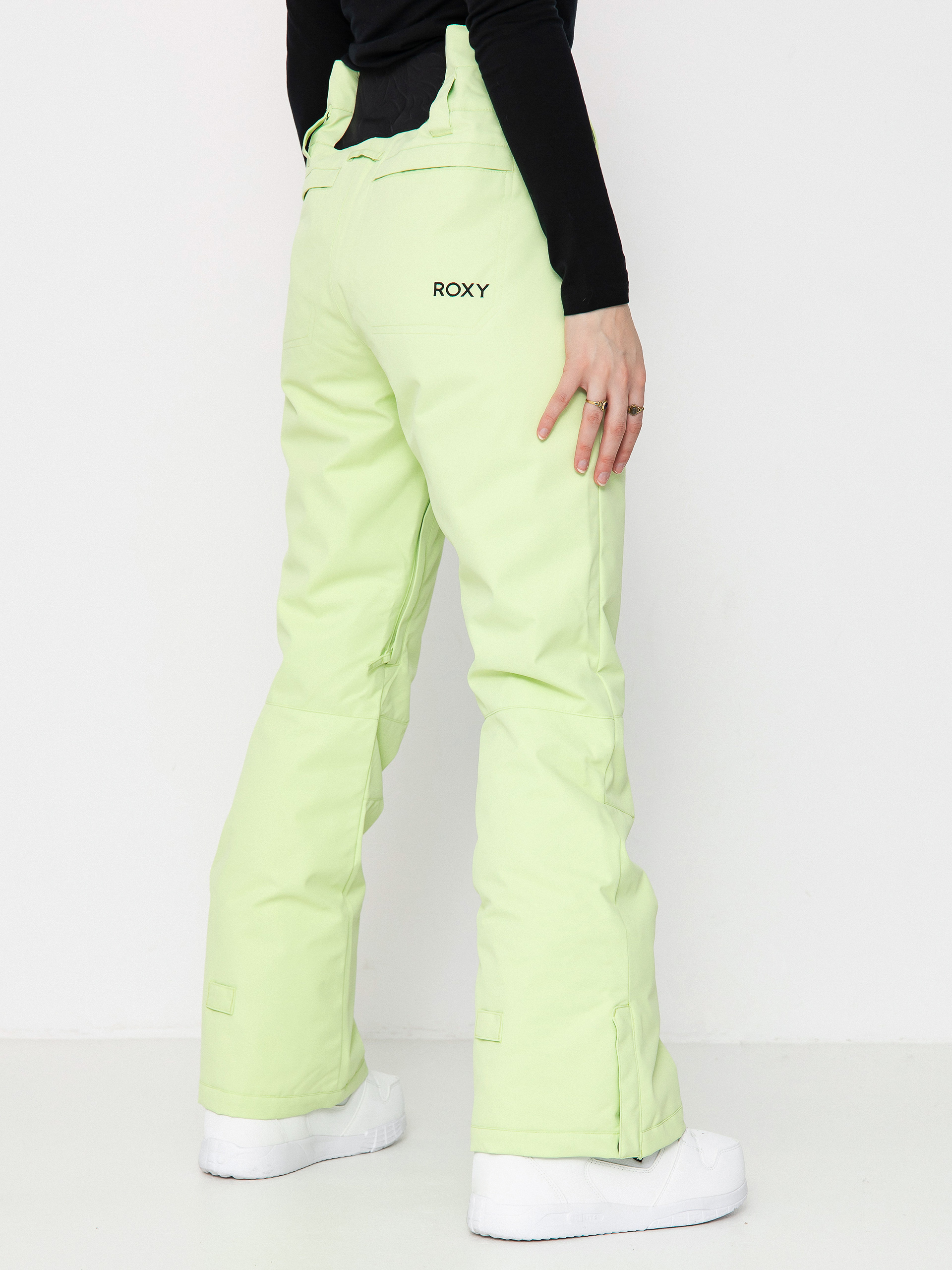 Womens Roxy Diversion Snowboard pants (butterfly)