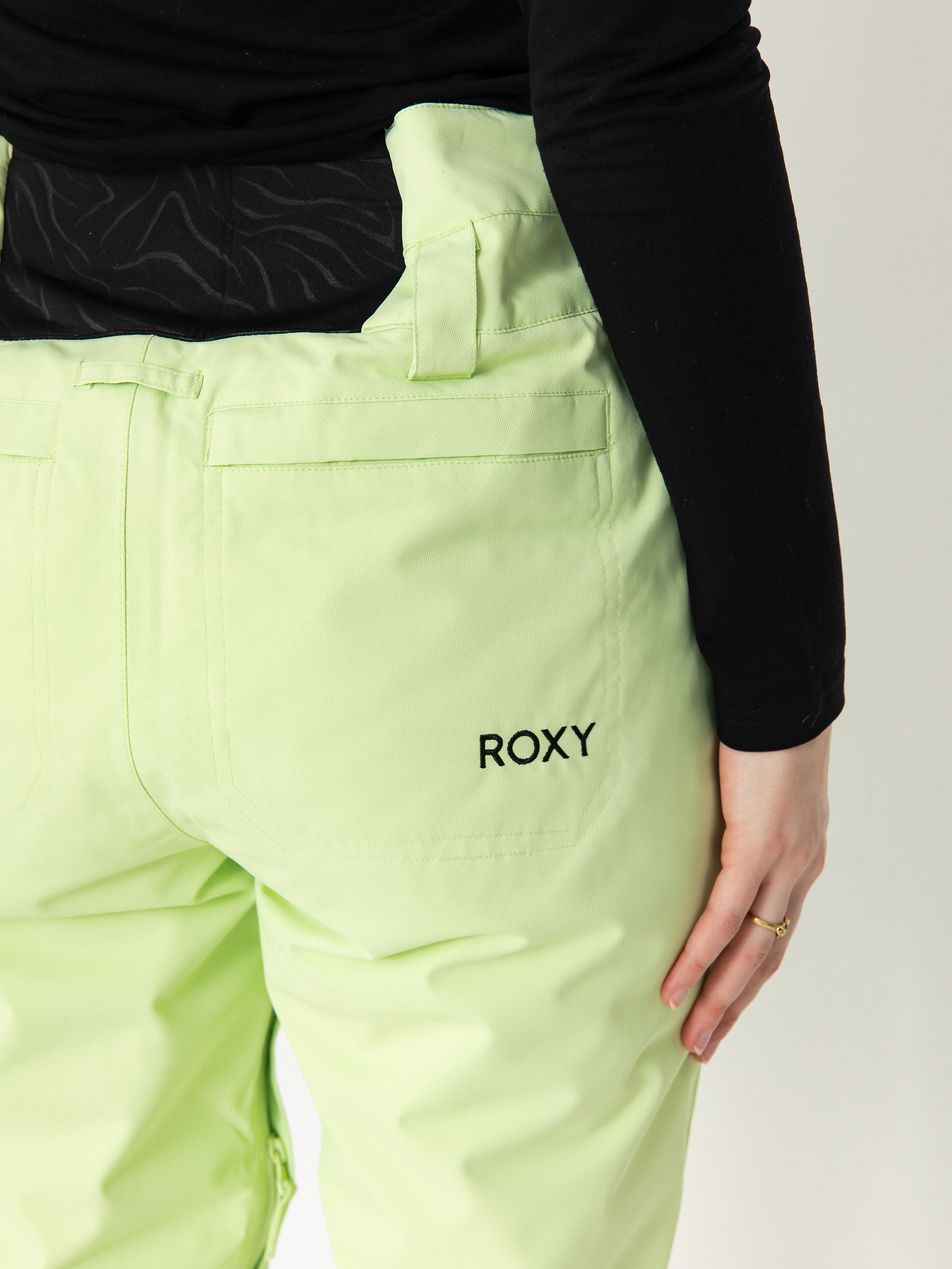 Womens Roxy Diversion Snowboard pants (butterfly)