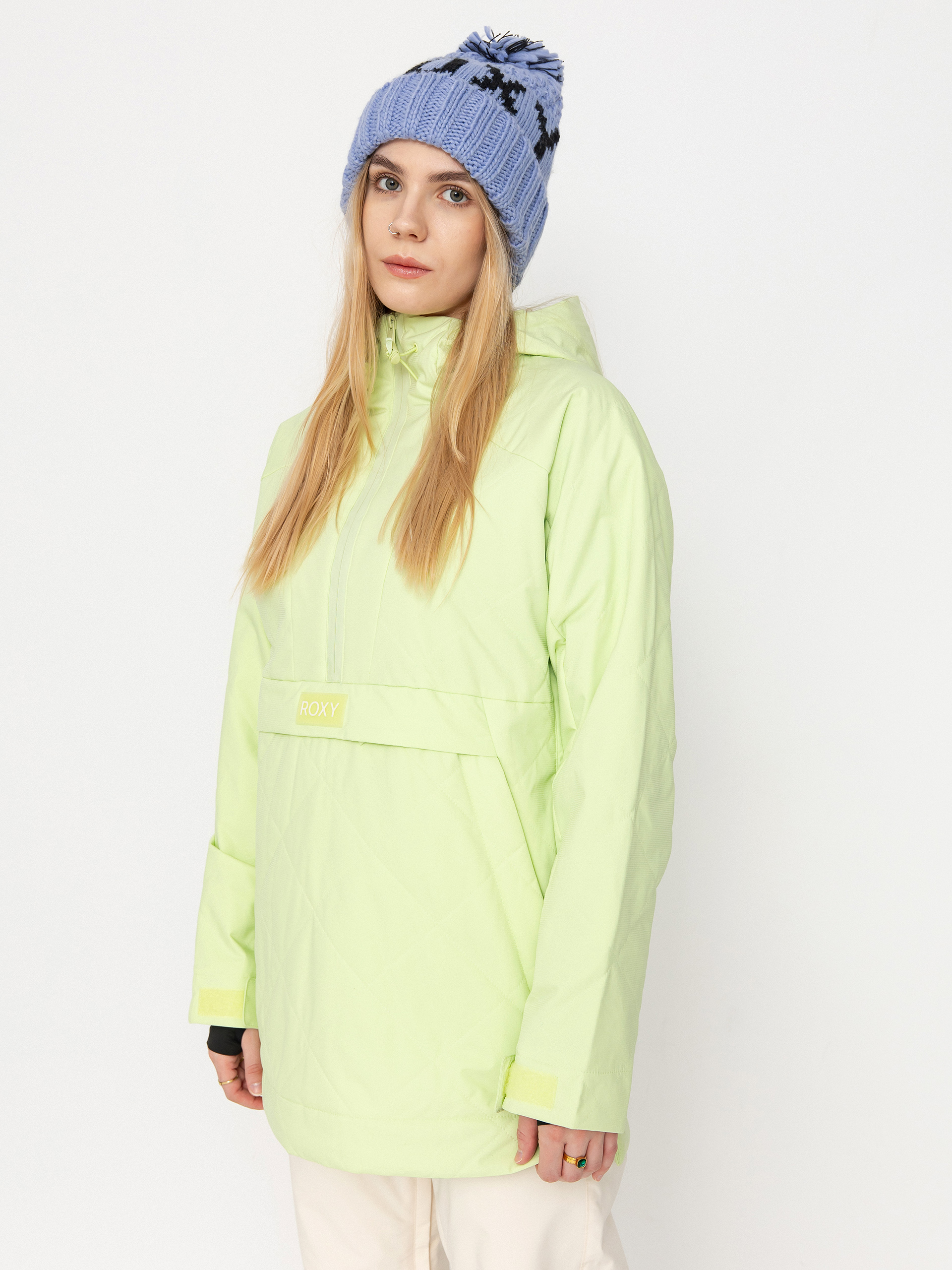 Roxy - 送料無料 新品 ROXY RADIANT LINES OVERHEAD XL Y Roxy Radiant Lines Overhead Jacket - Pink Frosting