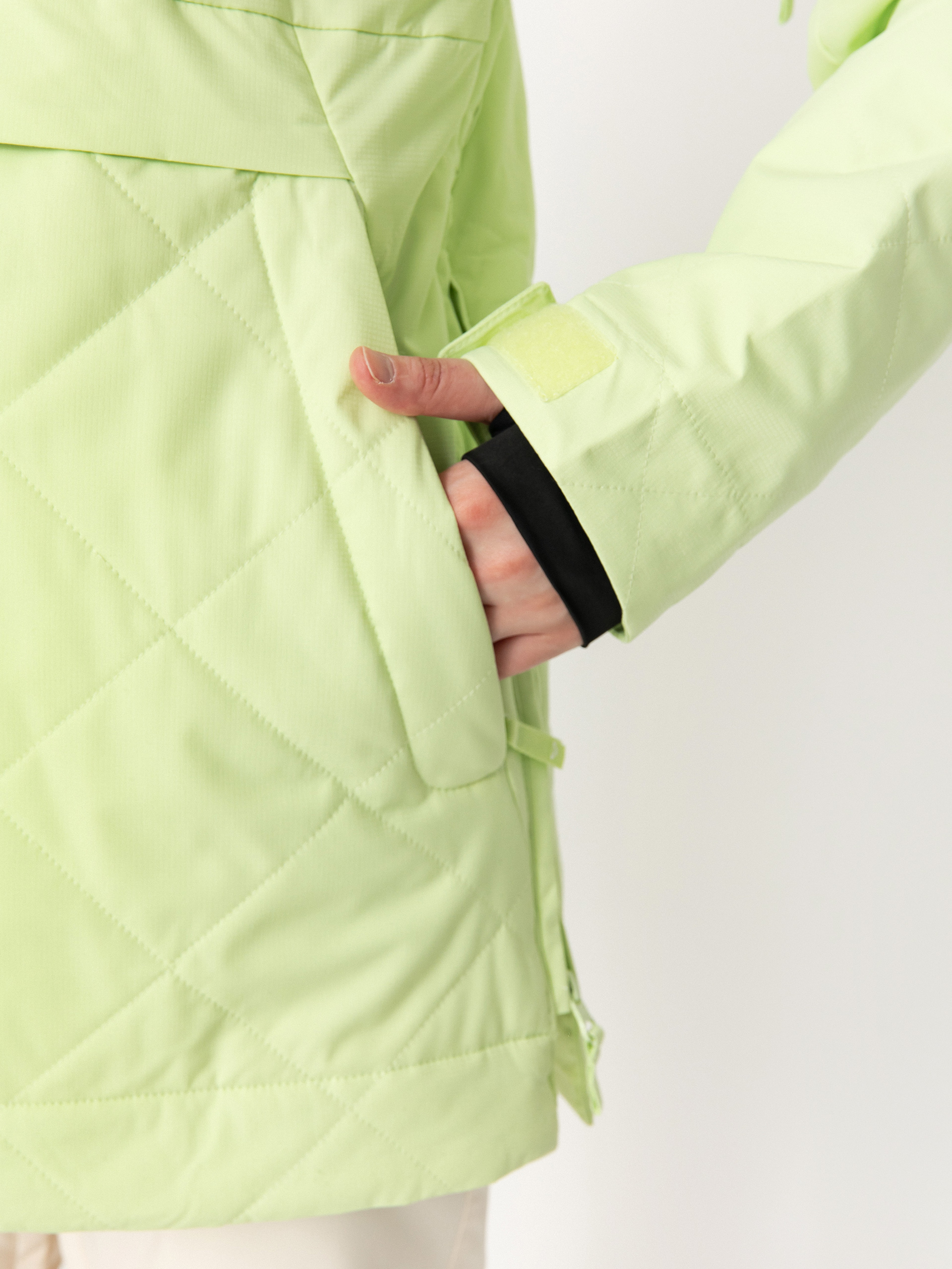 Damen Roxy Snowboard Jacke Radiant Lines Overhead (butterfly)