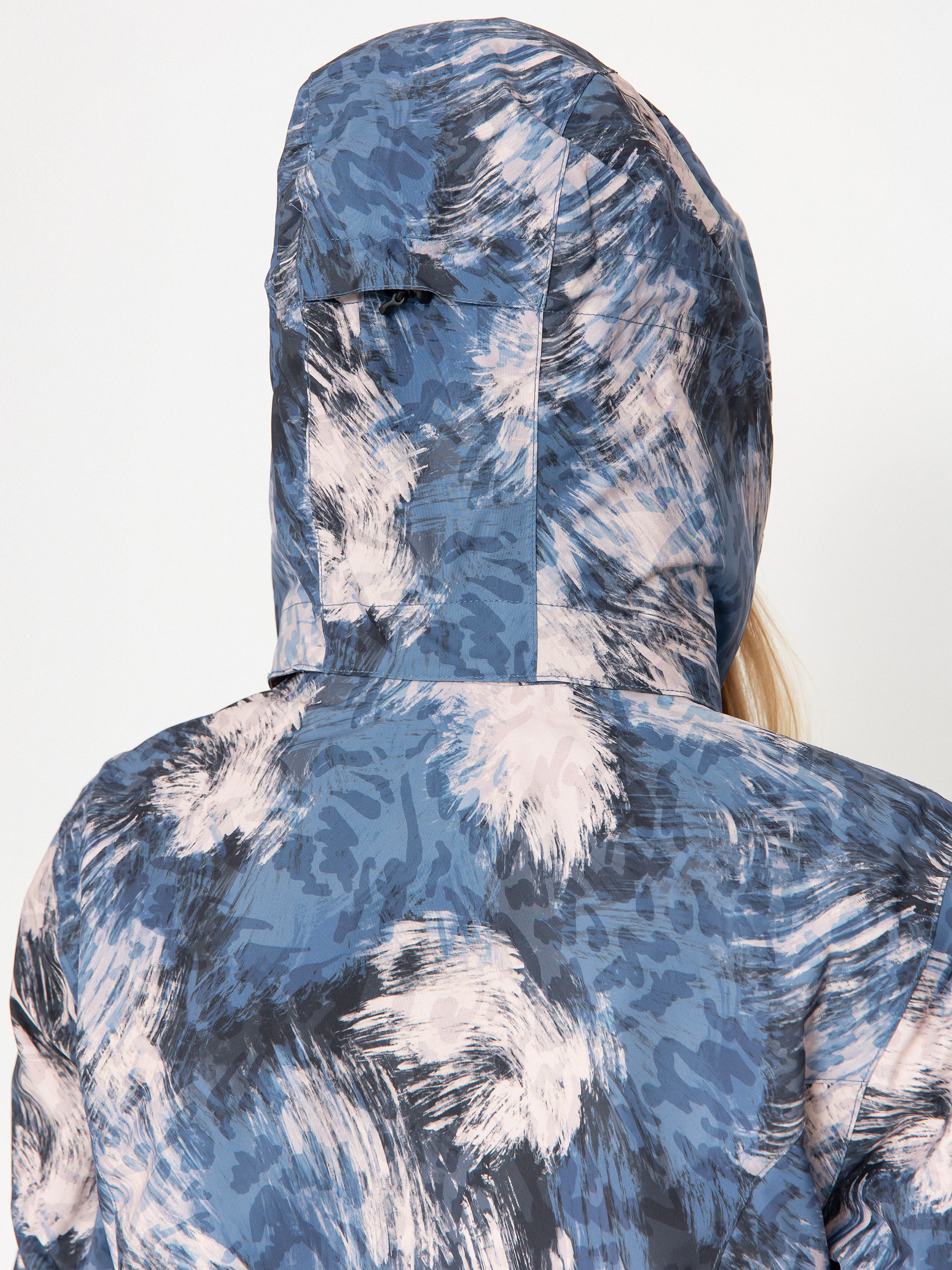 Damen Roxy Jetty Snowboard Jacke (darknight)