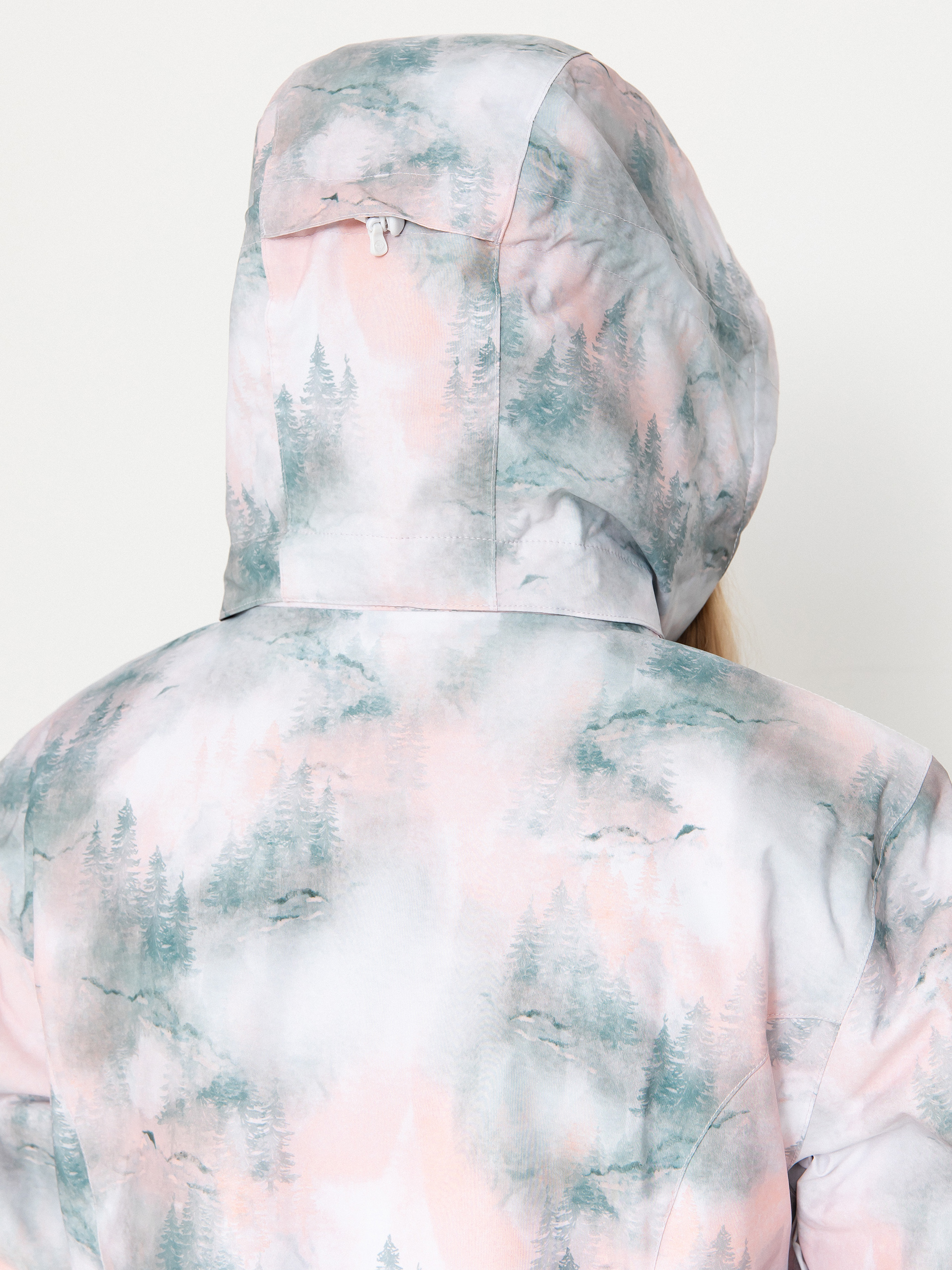 Damen Roxy Snowboard Jacke Jetty (mystery fog)