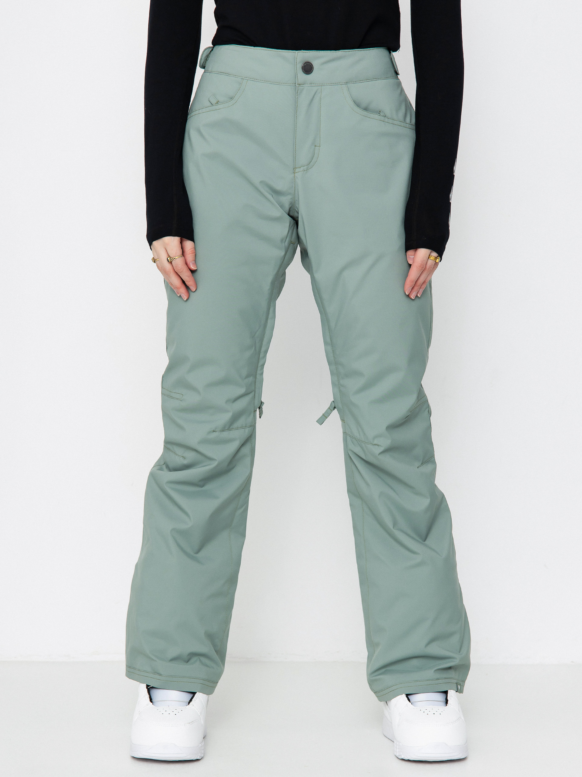 Backyard 10K - Funktionelle Snow-Hose Für Frauen