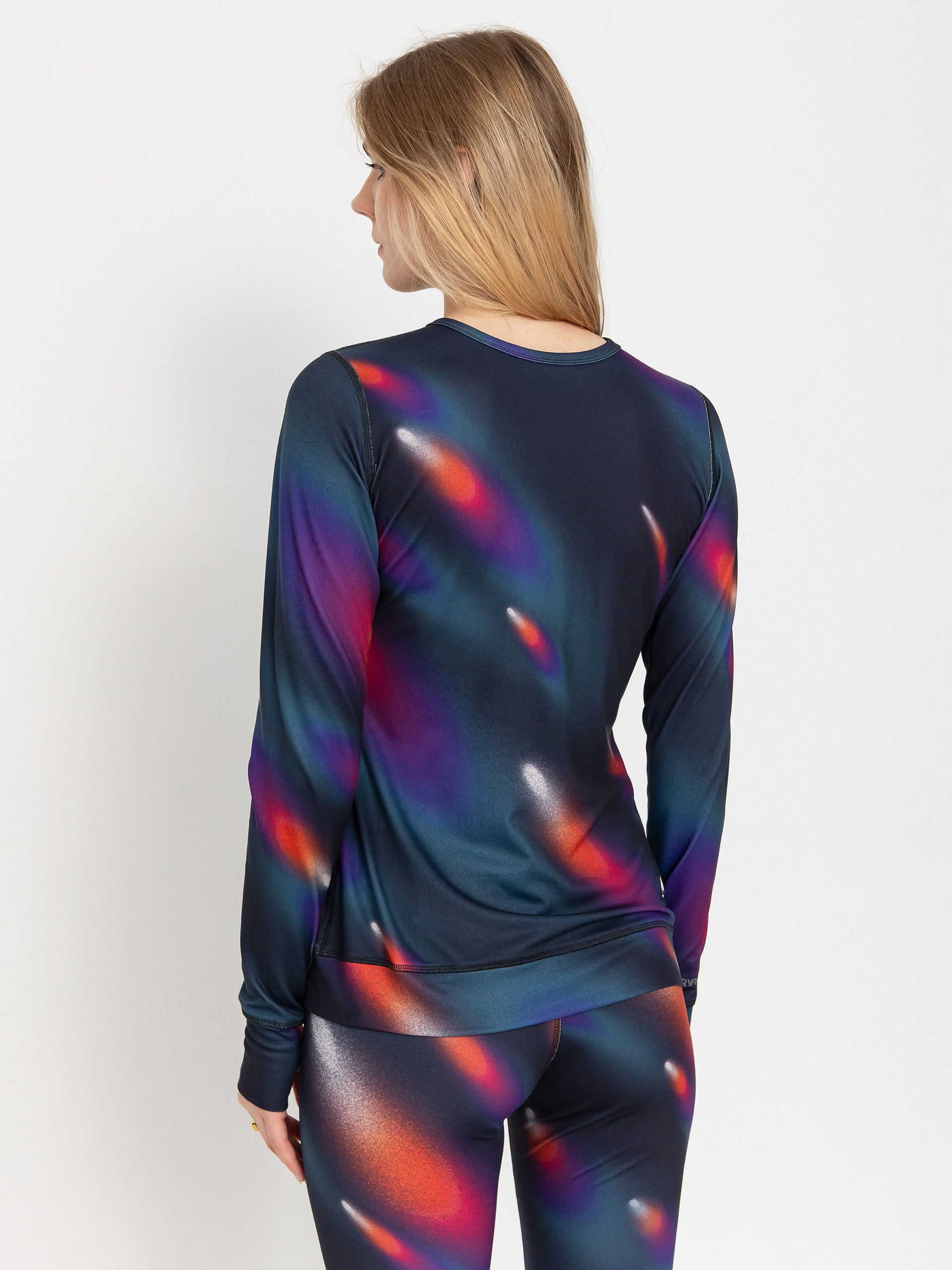 Burton Longsleeve Midweight Crew Wmn (comets)