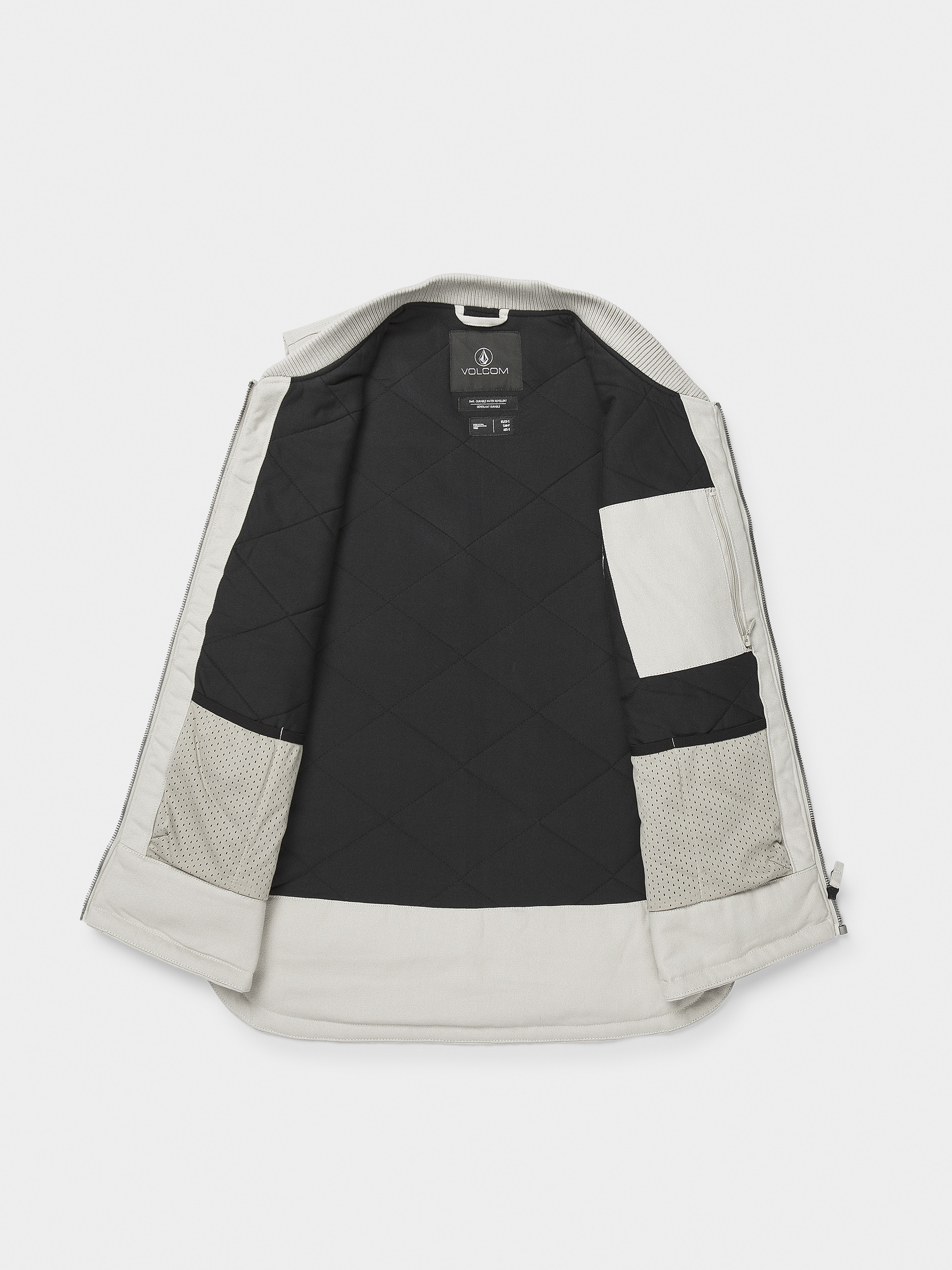 Volcom Vest Stone Castine Vest Wmn (stone)