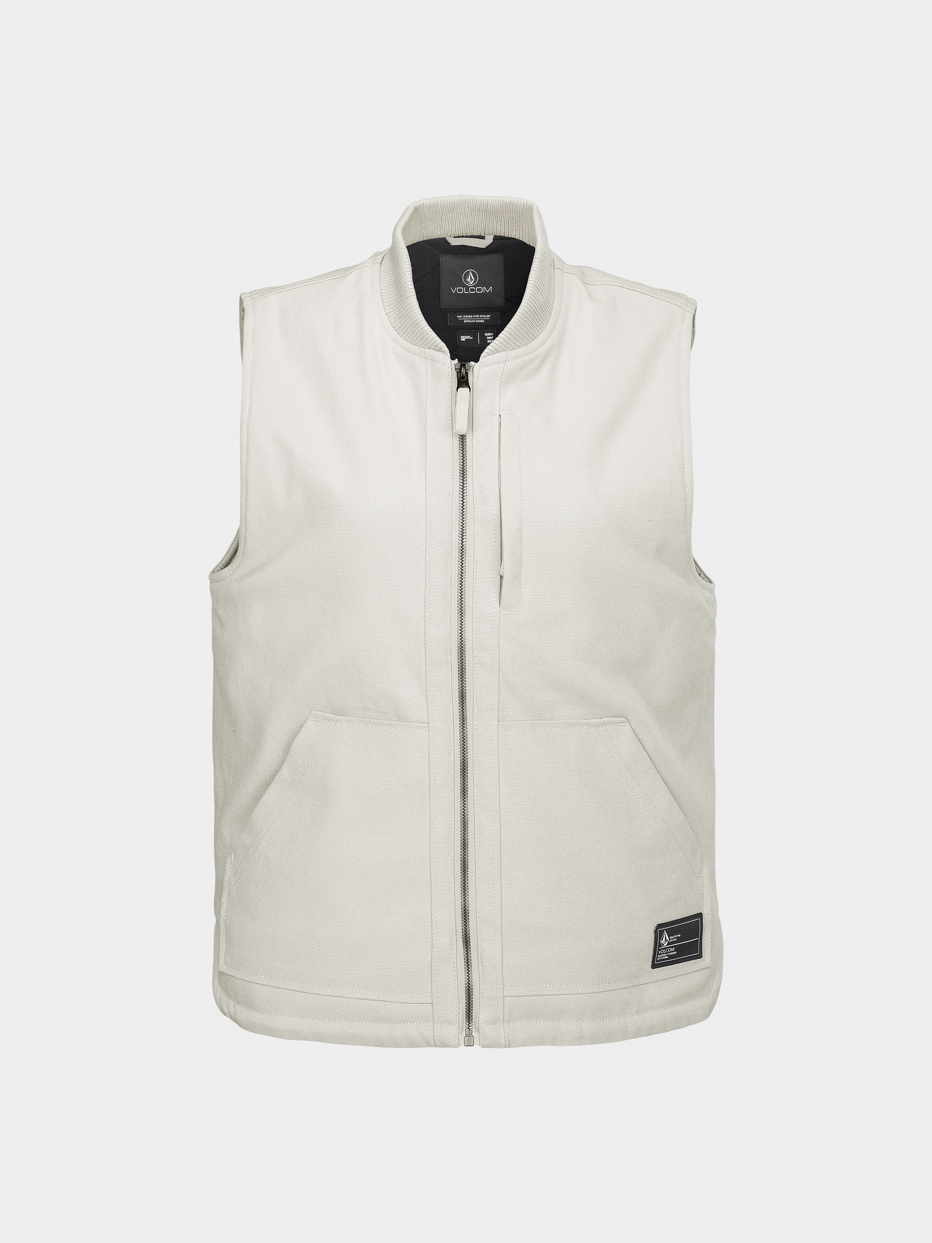 Volcom Vest Stone Castine Vest Wmn (stone)