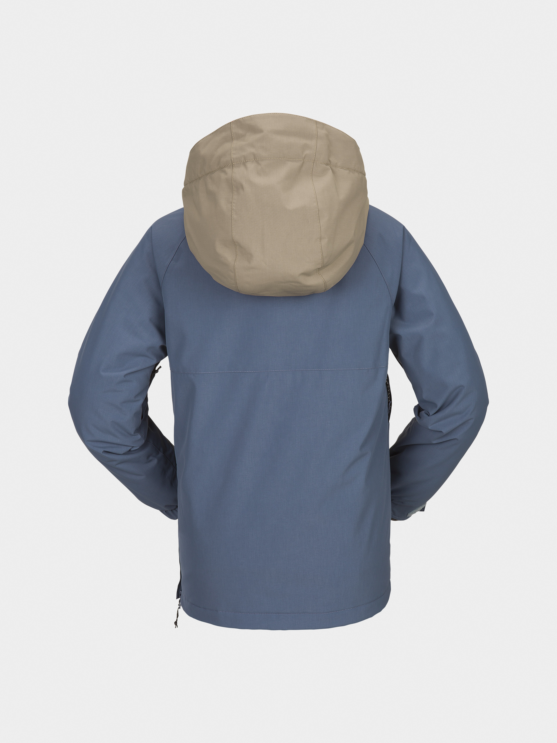 Volcom Snowboard jacket Sluff Ins Pullover JR (indigo)