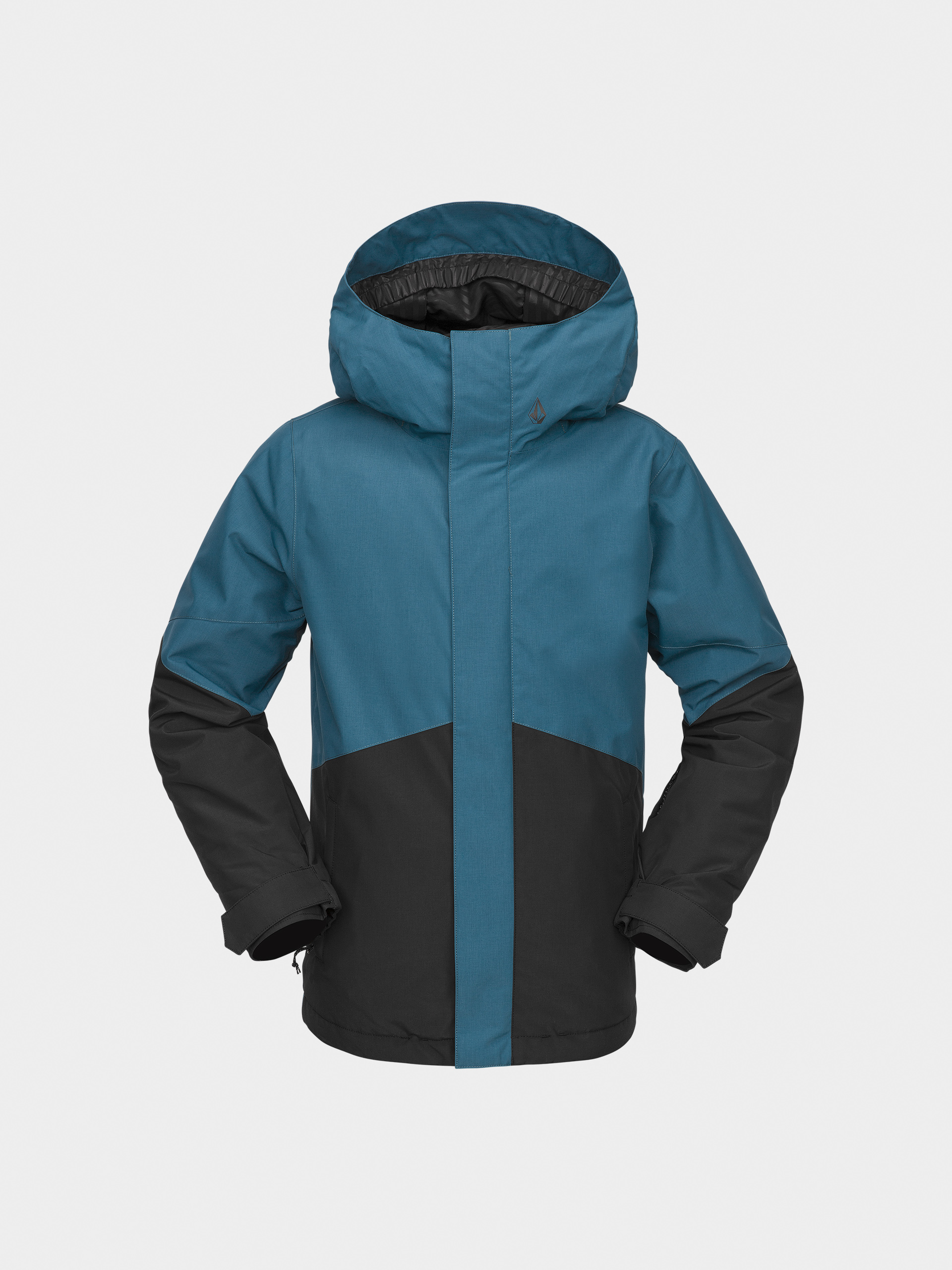 Volcom Snowboard Jacke Vernon Ins JR (cobalt)